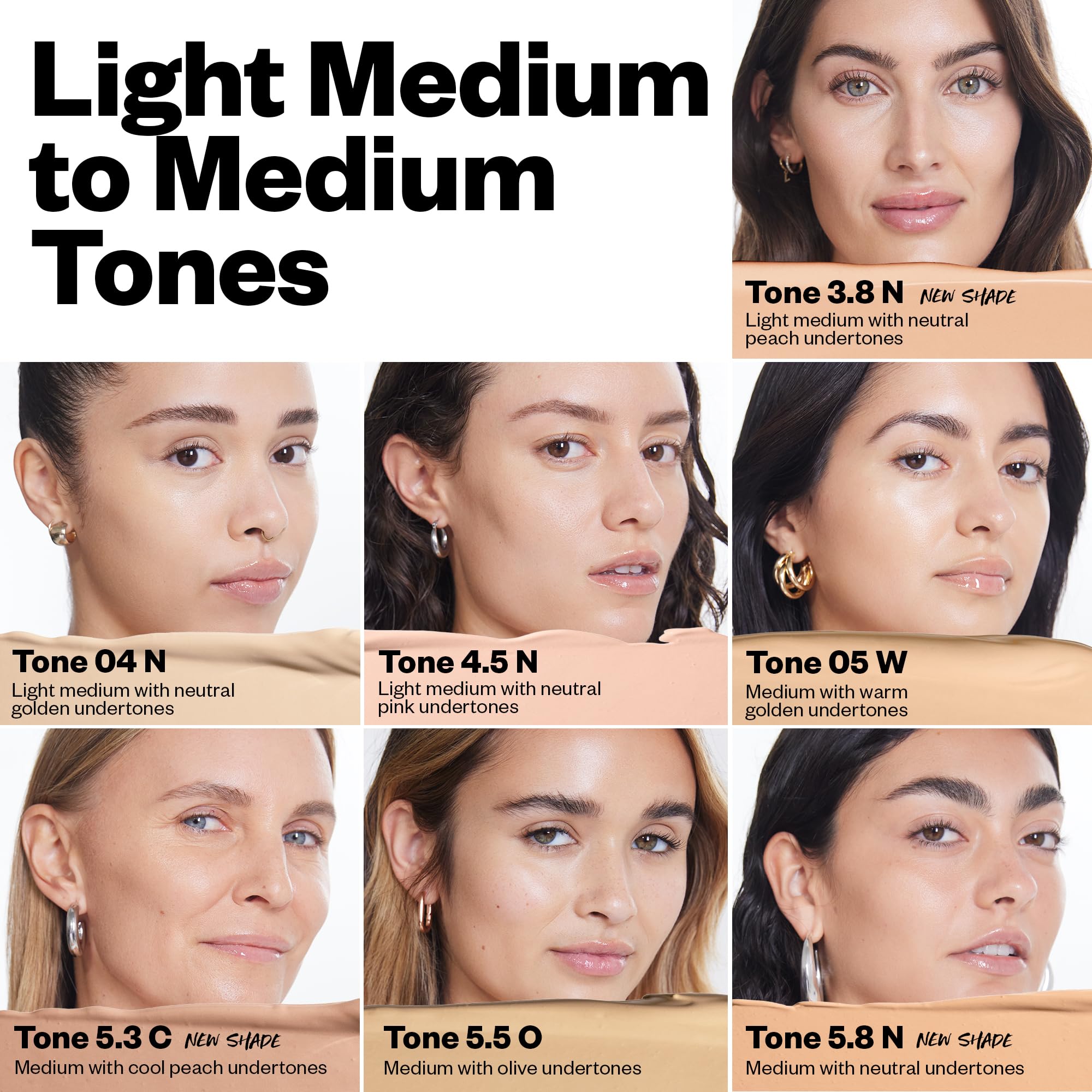 Kosas Mini Revealer Concealer - Medium Coverage Makeup, Conceals Dark Circles Under the Eyes, Dark Spots and Blemishes (Tone 1.5)