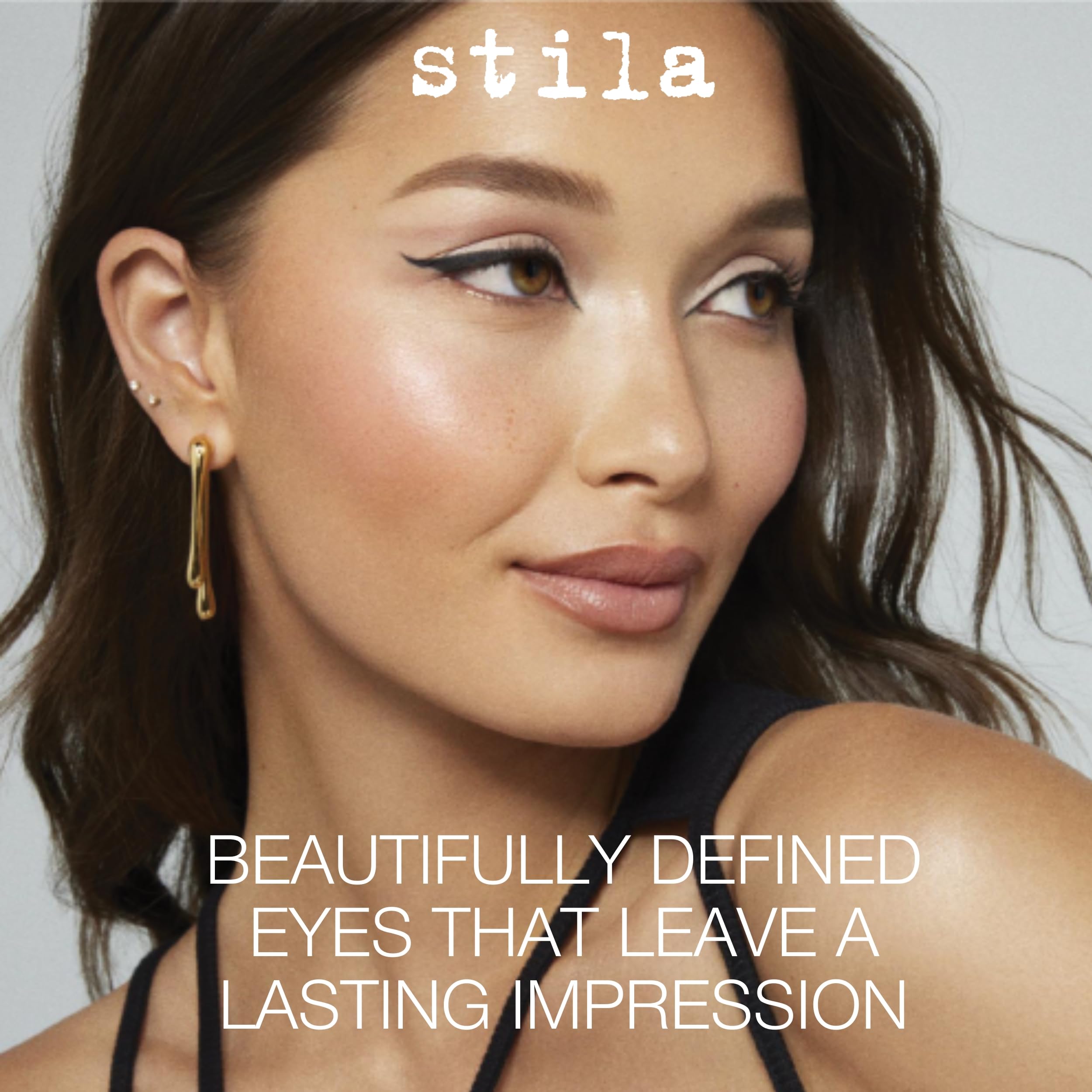 Stila Stay All Day Waterproof Liquid Eye Liner 0.5 ml Halalzen