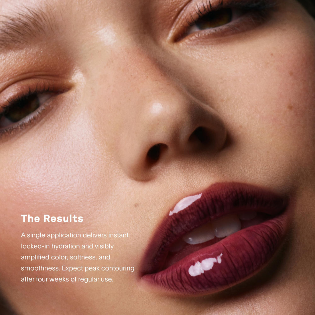 U Beauty The PLASMA Lip Compound - Anti-Wrinkle & Anti-Aging Treatment - Clear Plumping Lip Gloss with Hyaluronic Acid for Deep Hydration - Salicylic Acid, Vitamin E, & Peptides Contour Lips, 15 mL Halalzen