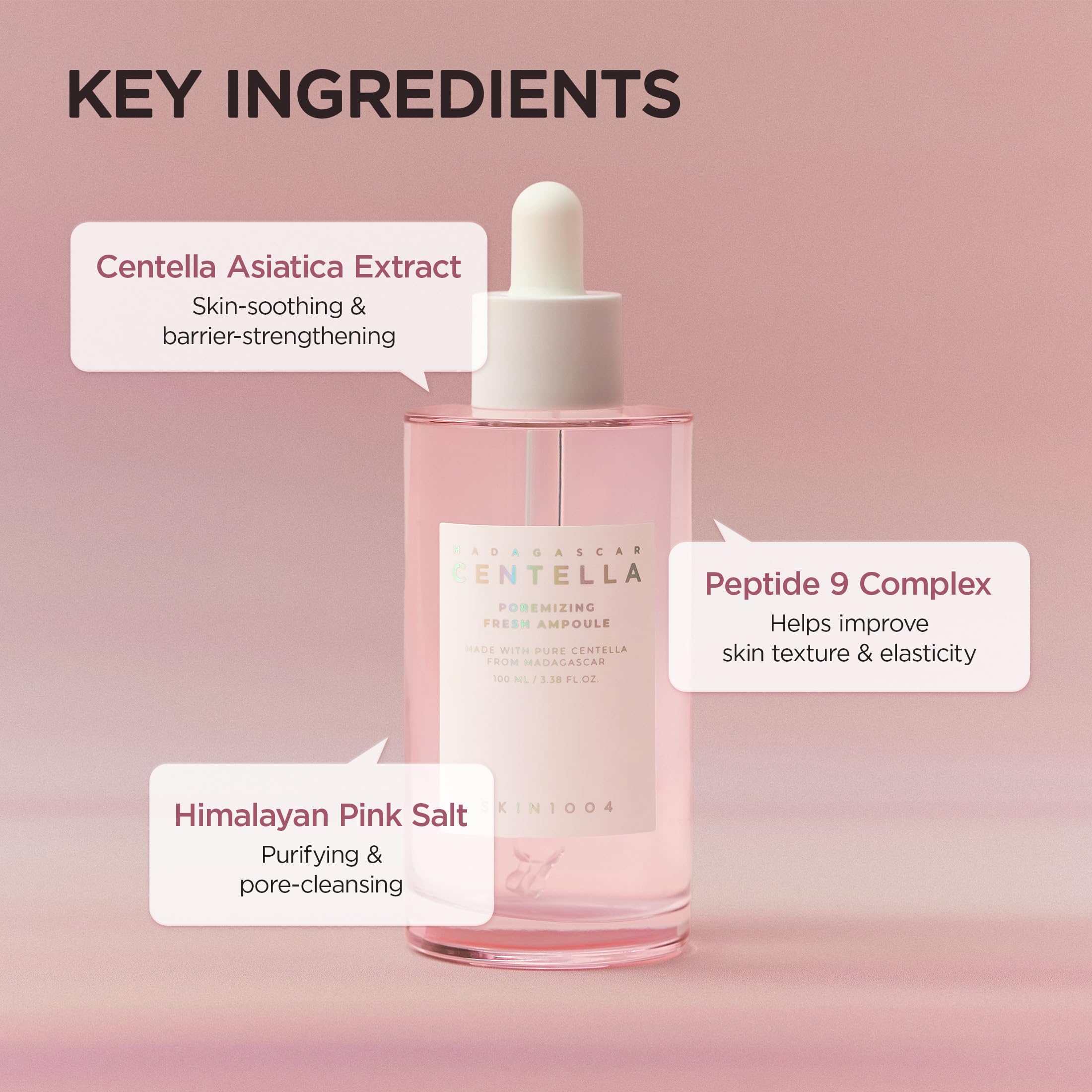 SKIN1004 Madagascar Centella Poremizing Fresh Ampoule (50 ml)