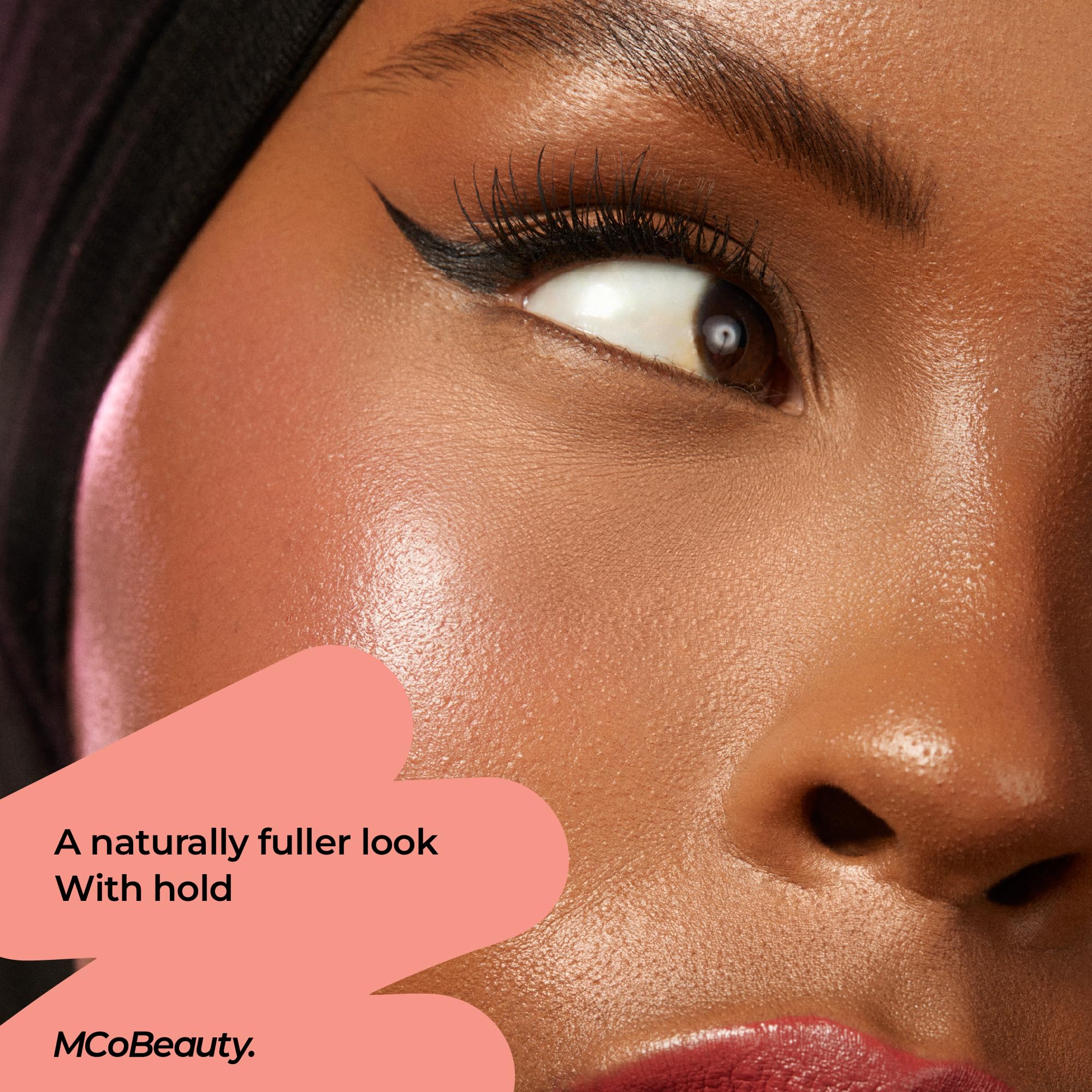 MCoBeauty - Magic Brows - Blonde Brow Gel - 3-in-1 Tinted Volumising Eyebrow Gel - Tints, Fills and Holds - Includes an Eyebrow Spoolie Brush - Formula for a Natural Looking Finish