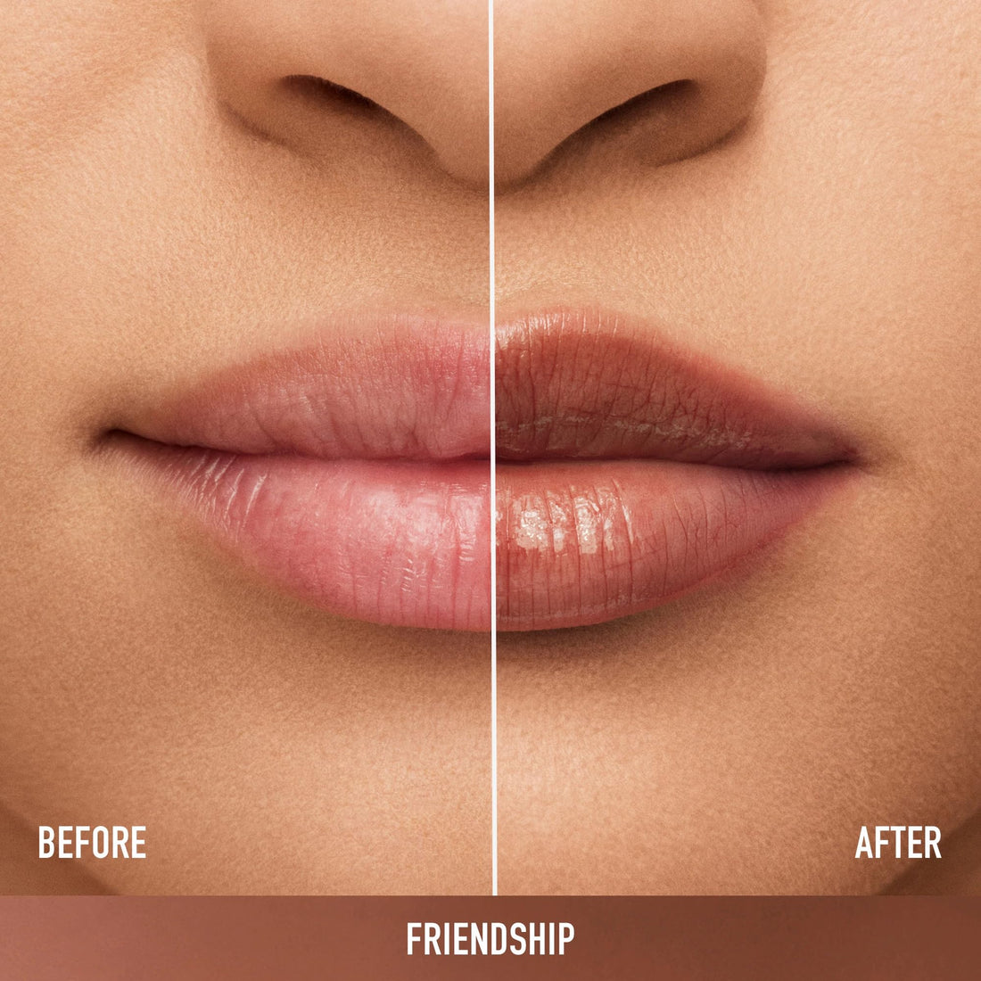 bareMinerals Dewy Lip Gloss-Balm - Hydrating Lip Gloss + Tinted Lip Balm Hybrid, Shine Finish + 24HR Hydration, For Soft + Smooth Lips, Non-Sticky, Vegan Halalzen