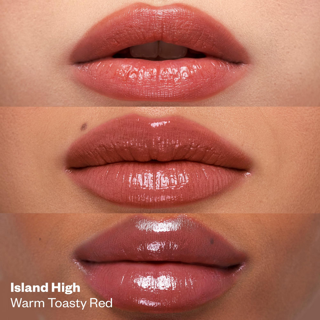 Kosas Wet Stick Moisturizing Shiny Sheer Lipstick with Ceramides, Hyaluronic acid, Peptides and Mango Butter - Soothes, Softens, and Moisturizes Lips – Heatwave