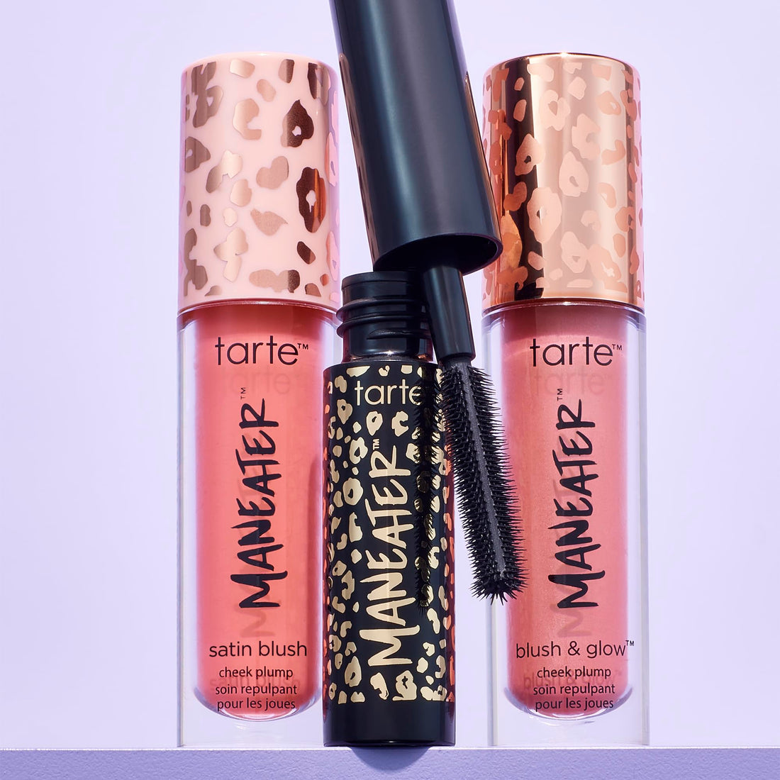 tarte maneater mascara – Extreme Curl, Instant Volume & Length, 16HR Ultra-Creamy Longwear Eye Makeup