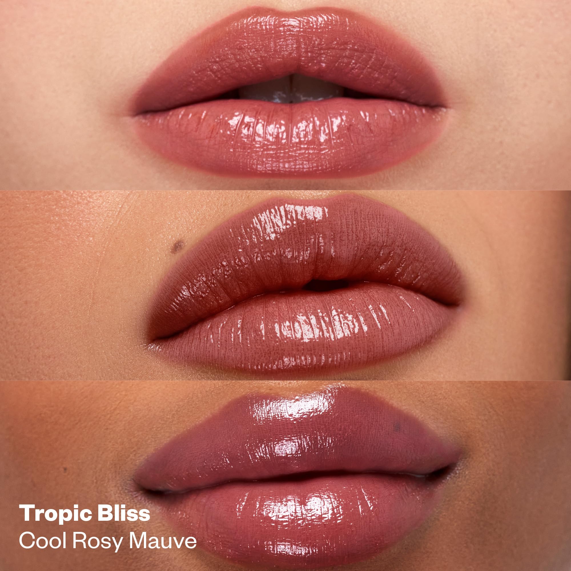 Kosas Wet Stick Moisturizing Shiny Sheer Lipstick with Ceramides, Hyaluronic acid, Peptides and Mango Butter - Soothes, Softens, and Moisturizes Lips – Heatwave