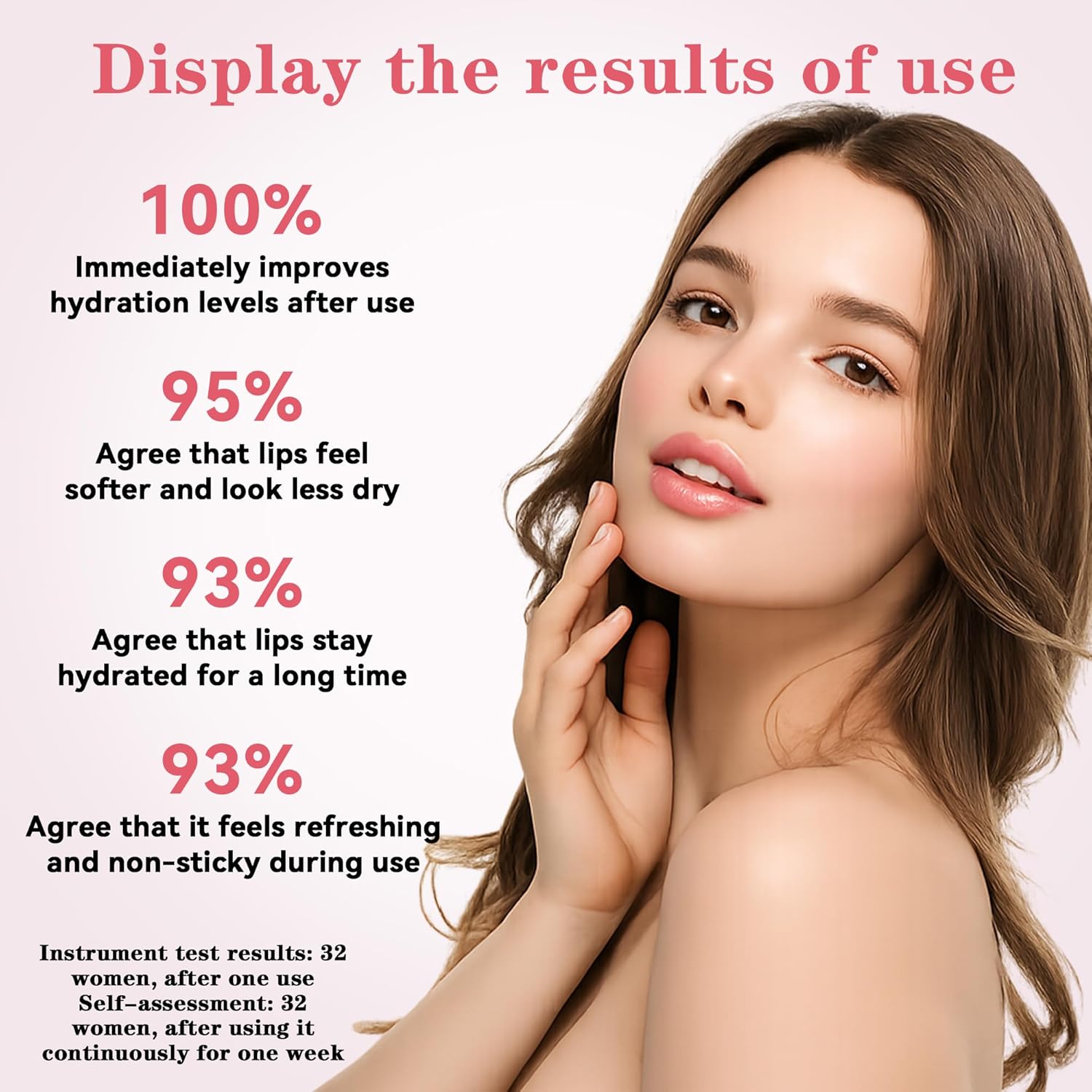 Lip Mask Overnight: Nourish, Hydrate Lip Mask with Shea Butter, Hyaluronic Acid, Vitamin C, Natural Plant Oils, Antioxidants, Lip Sleeping Mask for Flaky Dry Lips, 0.71oz, Mothers day Gifts Halalzen
