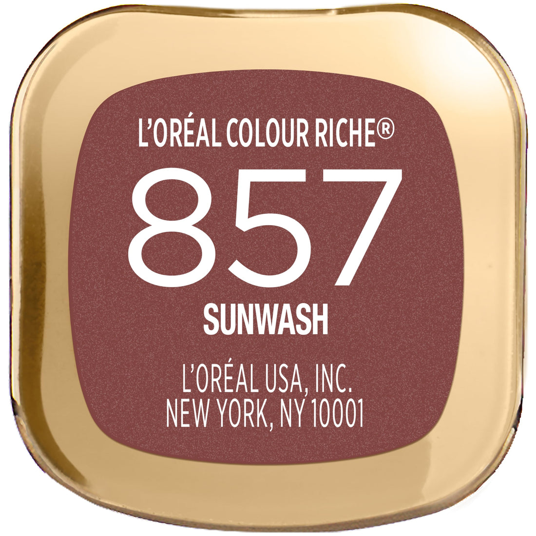 L'Oreal Paris Colour Riche Original Creamy, Hydrating Satin Lipstick with Argan Oil and Vitamin E, Ballerina Shoes , 1 Count