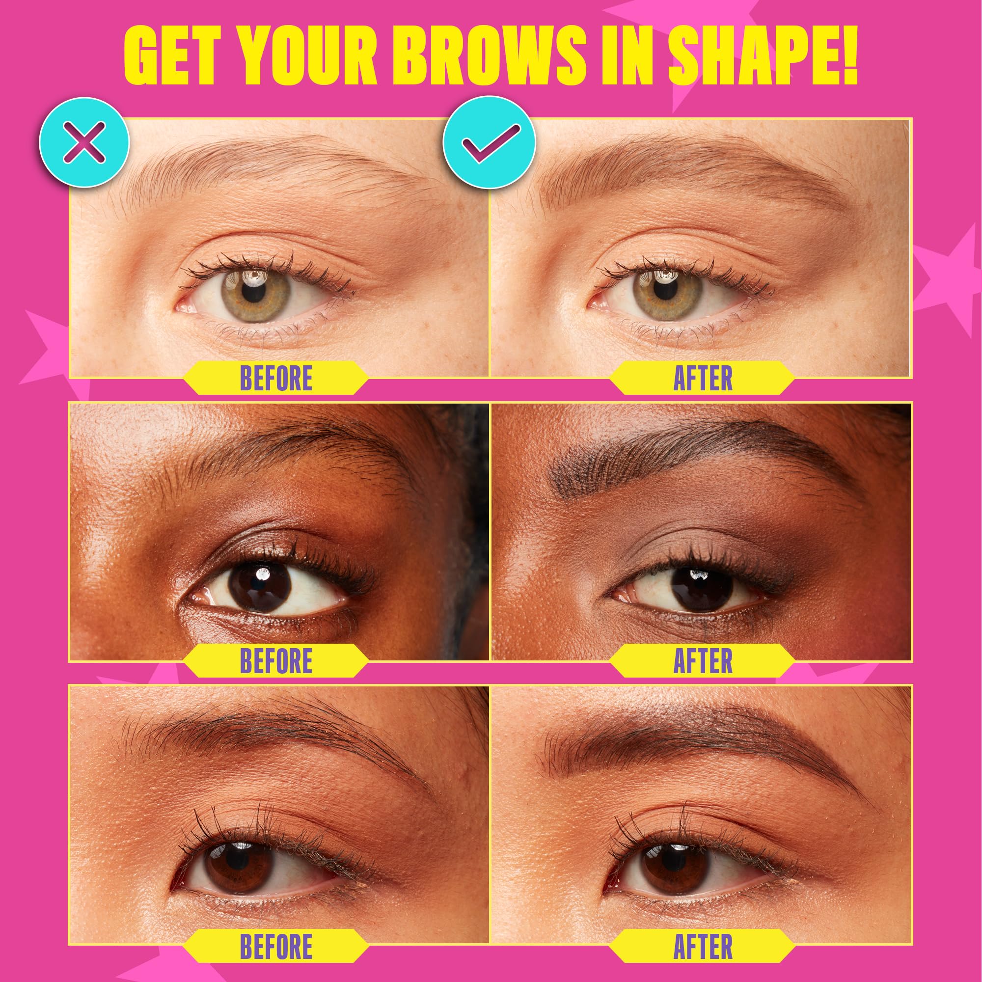NYX Professional Makeup Brow Pencil, Micro Brow Dual Ended Ultrafine Pencil Tip with Mechanical Brow Tool and Spoolie Brush, Vegan Formula, Shade: Ash Brown