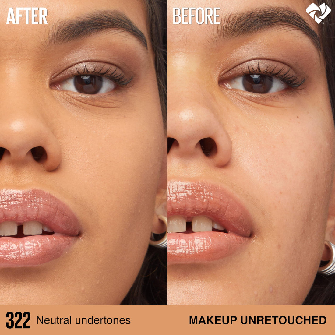 Maybelline Super Stay Lumi-Matte Foundation, Lightweight and Buildable Full Coverage Foundation Makeup For Up To 30HR Wear, 125, 1 Count