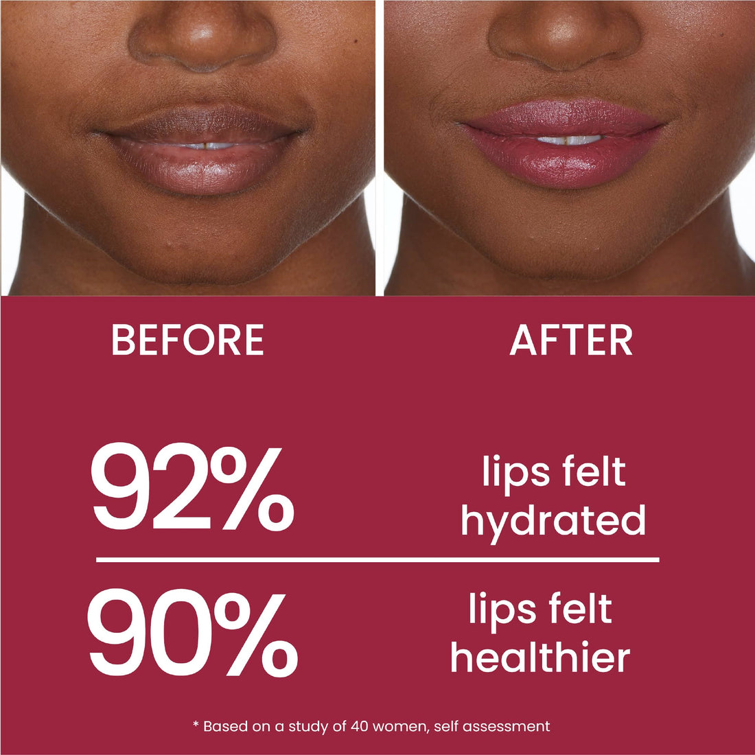 True + Luscious Super Moisture Lipstick | Sheer Cream Lip Color for Lasting Hydration | Hyaluronic Acid Konjac Root Powder | Vegan Cruelty-Free Gluten-Free Flatters All Skin Tones | Pink Sugar