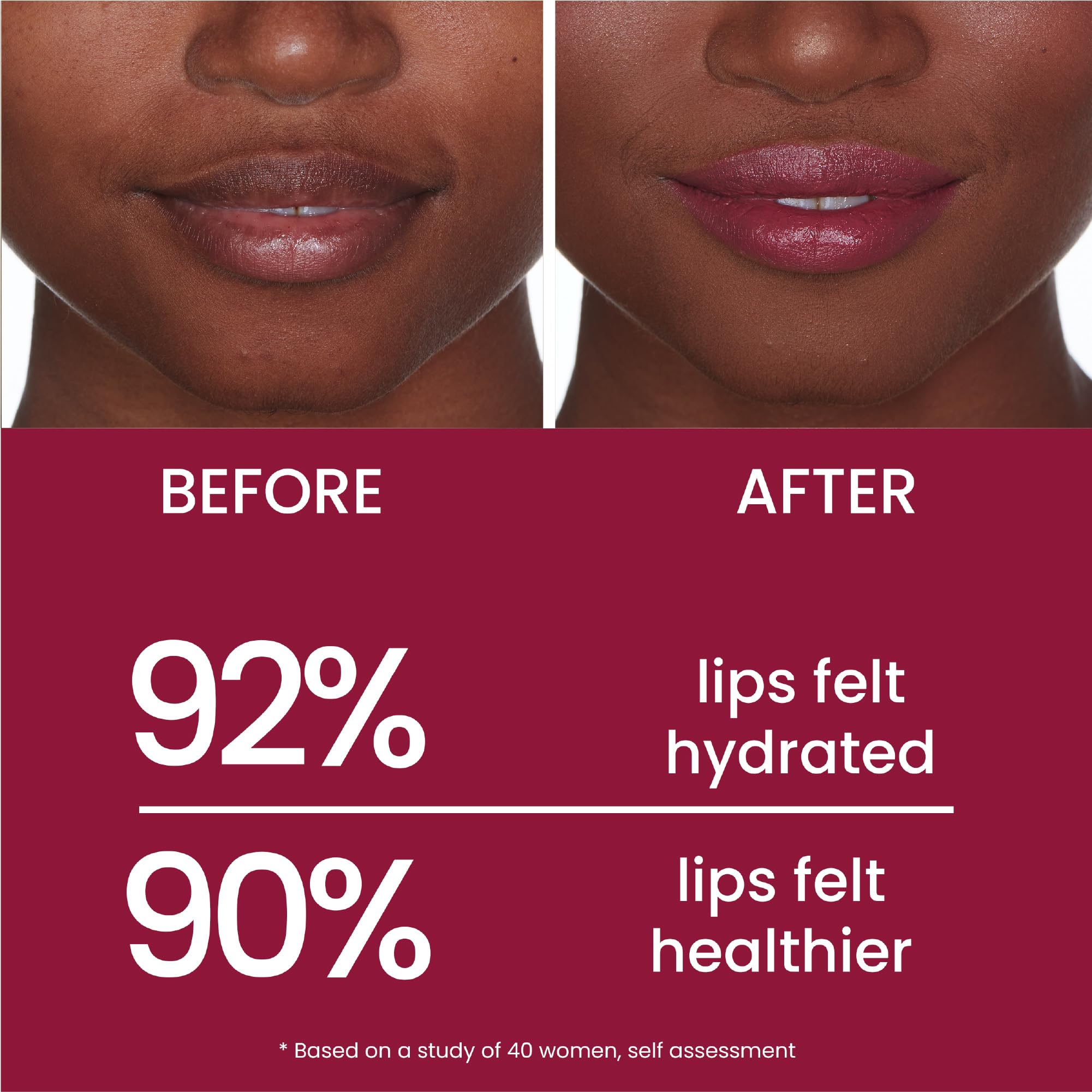 True + Luscious Super Moisture Lipstick | Sheer Cream Lip Color for Lasting Hydration | Hyaluronic Acid Konjac Root Powder | Vegan Cruelty-Free Gluten-Free Flatters All Skin Tones | Pink Sugar