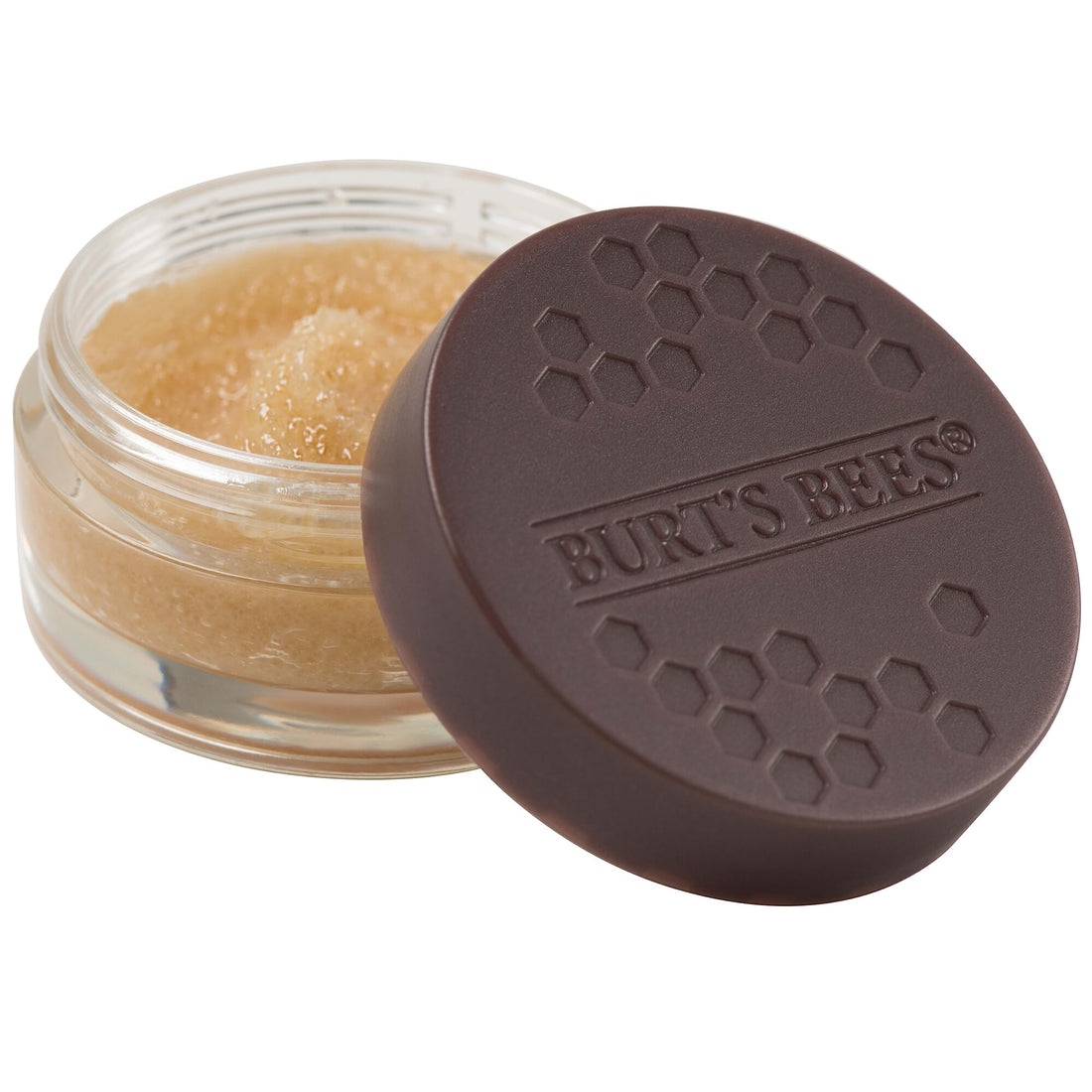 Burt's Bees Overnight Lip Sleeping Mask, 0.25 oz - Moisturizing, Hydrating, Exfoliating, Reduces Fine Lines, Ceramide Infused, Passionfruit Scent Halalzen
