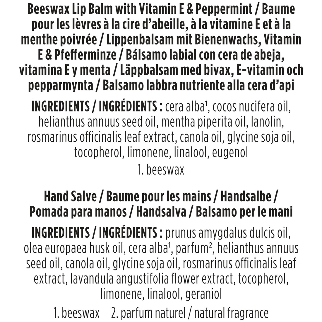 Burt's Bees Lip Balm Pomegranate, Moisturising Lip Balm With Beeswax & Vitamin E, 100% Natural Origin, 4.25g Halalzen