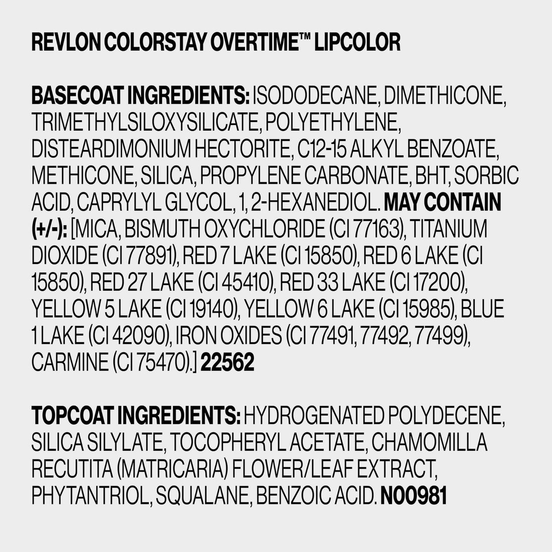 Revlon Liquid Lipstick with Clear Lip Gloss, ColorStay Overtime Lipcolor, Dual Ended with Vitamin E, 370 Everlasting Rum, 0.07 Fl Oz