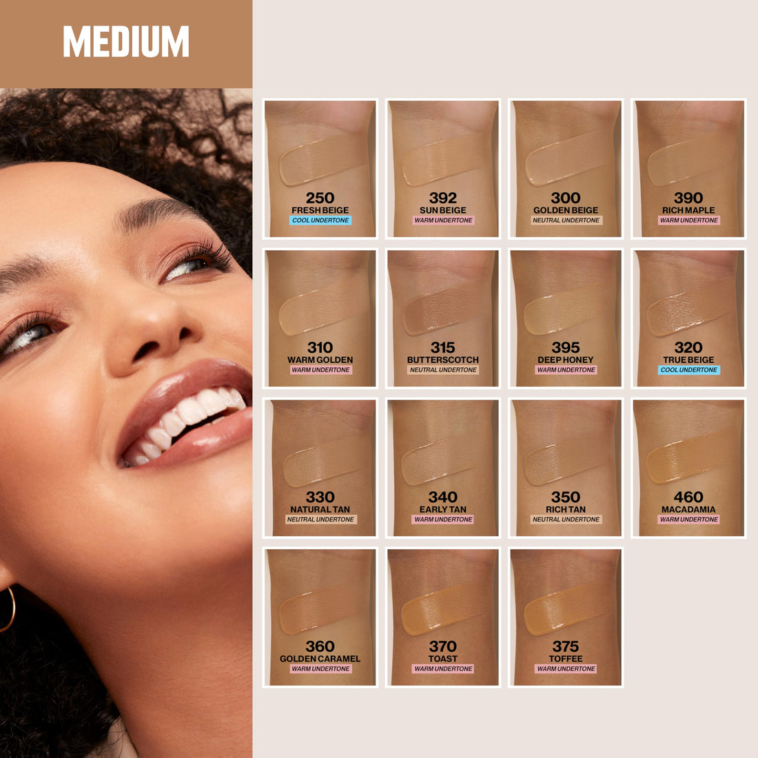 Revlon Colorstay Liquid Foundation Makeup for Combination/Oily Skin SPF15 Medium to Full Coverage (30ml) Matte Finish, Buff (150) Unisex Halalzen