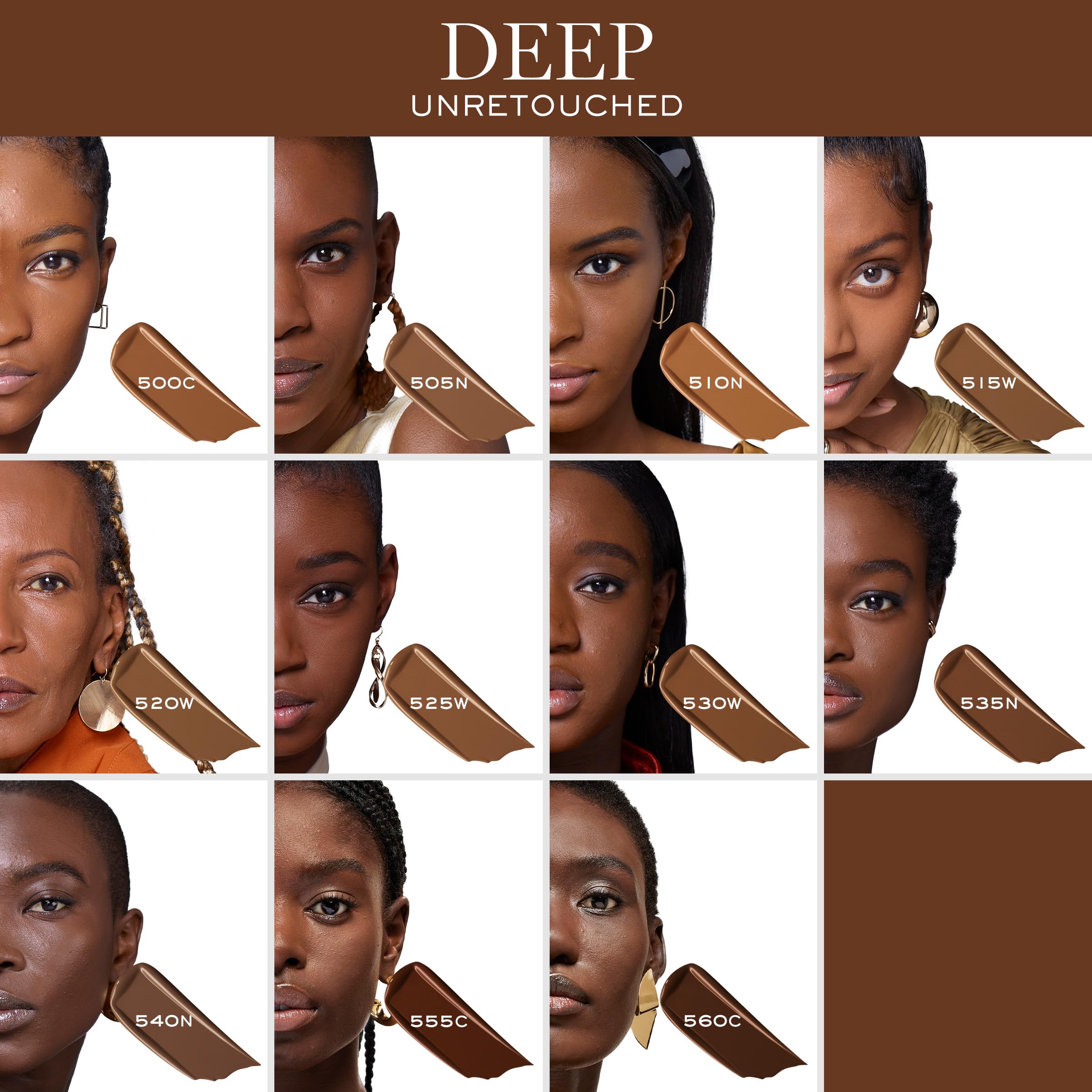 Lancôme Teint Idole Ultra Wear Foundation, Up to 24H Longwear, Liquid Foundation with Buildable Coverage, Natural Matte Finish, Hyaluronic Acid & SPF 35, 30ml Halalzen