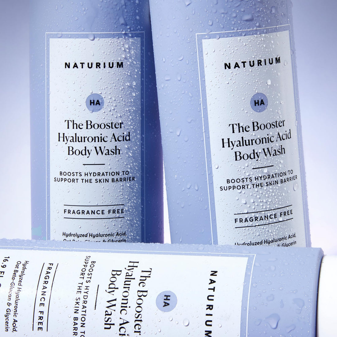 Naturium The Smoother Glycolic Acid Exfoliating Body Wash, Soft & Smoothing Cleanser | 16.9 FL OZ / 500 ML