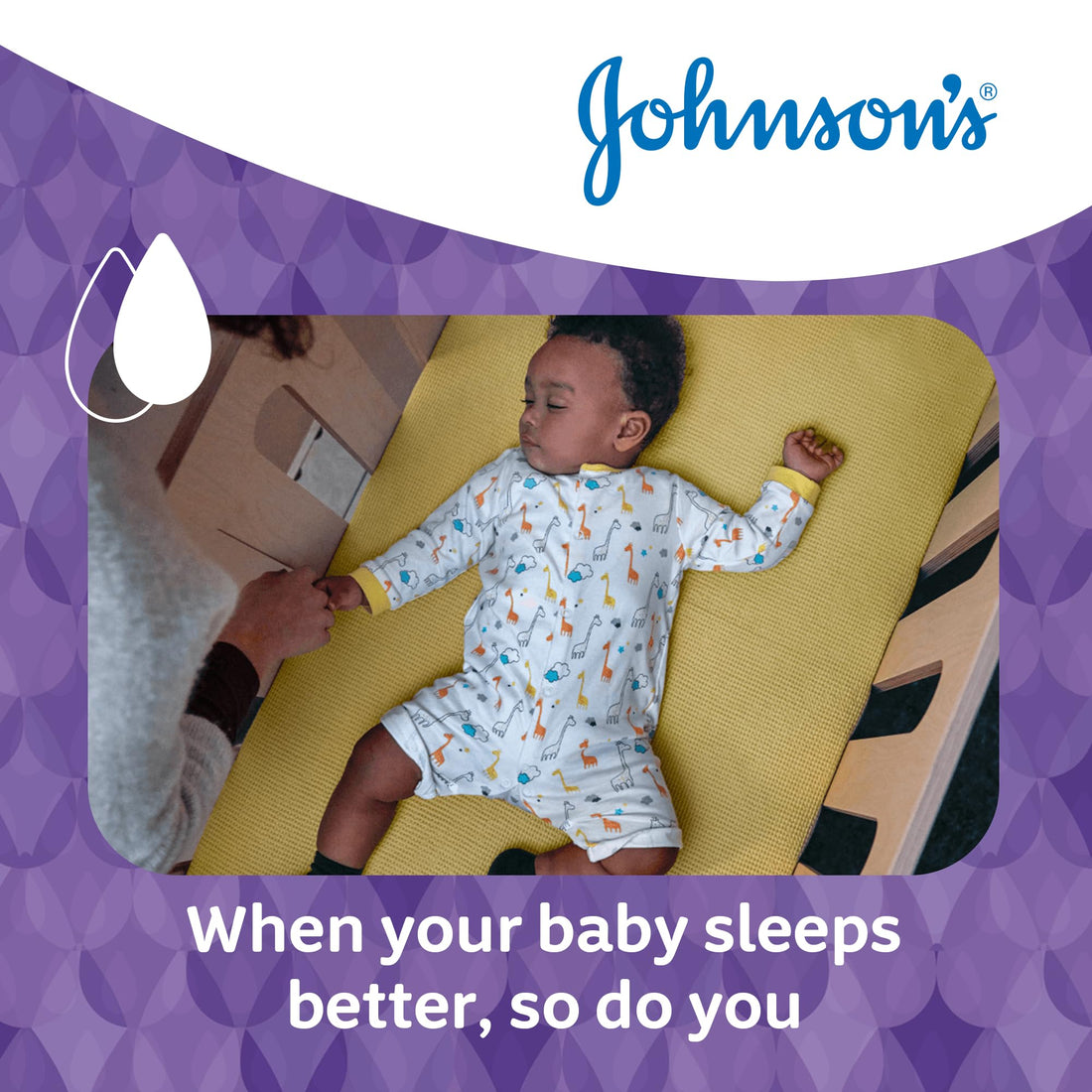 Johnson's Baby Bedtime Oil, 300 ml Halalzen