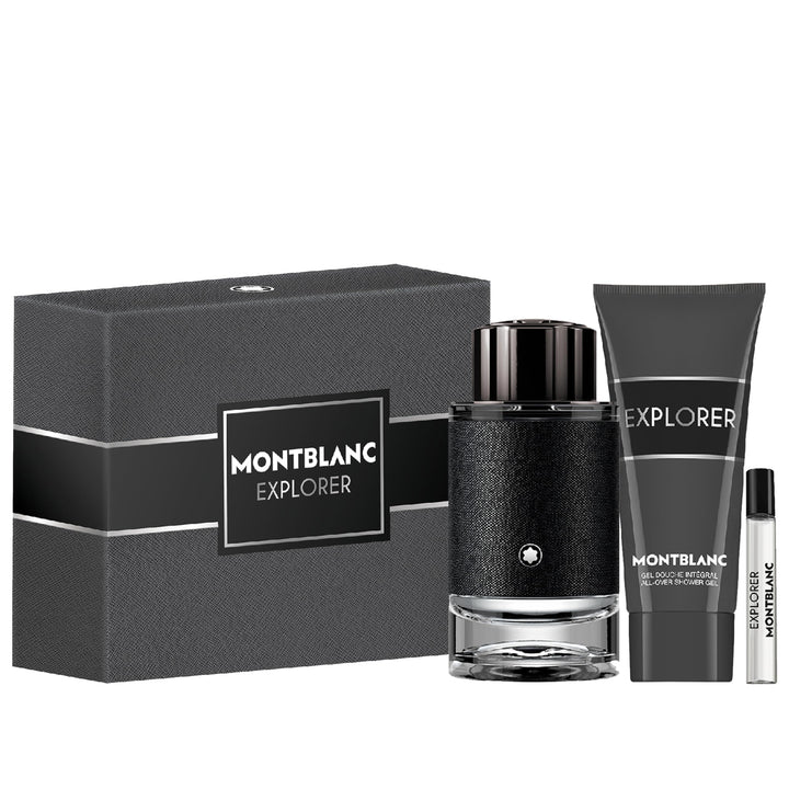 Montblanc Explorer Eau de Parfum Halalzen