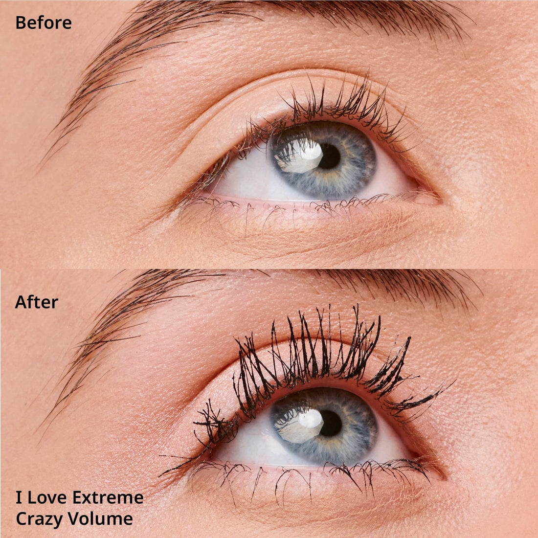 Essence - I love extreme Crazy Volume - Mascara for extreme volume Halalzen