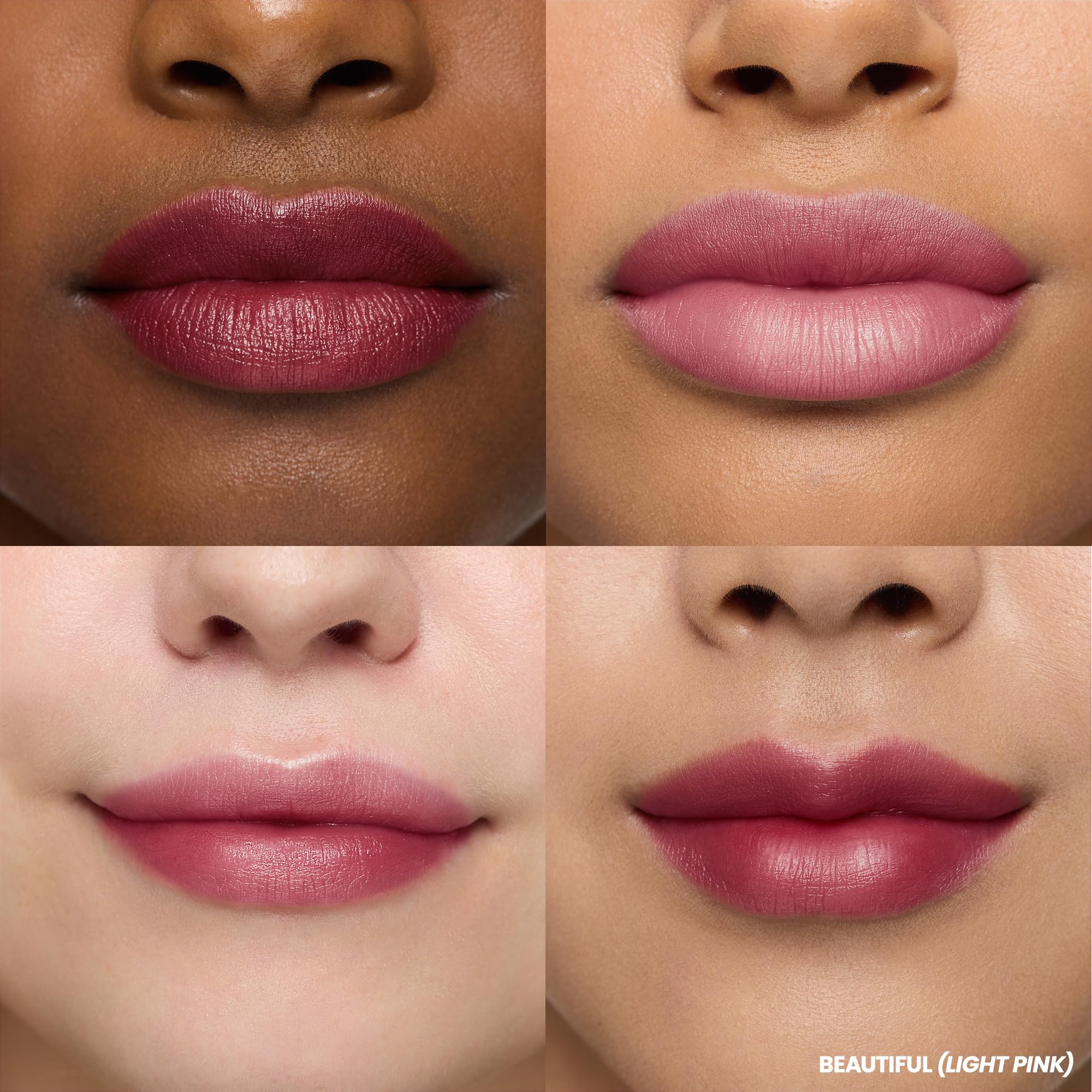 Wonderskin Wonder Blading All Day Lip Stain Peel Off Masque - Long Lasting, Waterproof and Transfer Proof Pink Lip Tint, Matte Finish Peel Off Makeup (First Kiss Masque) Halalzen