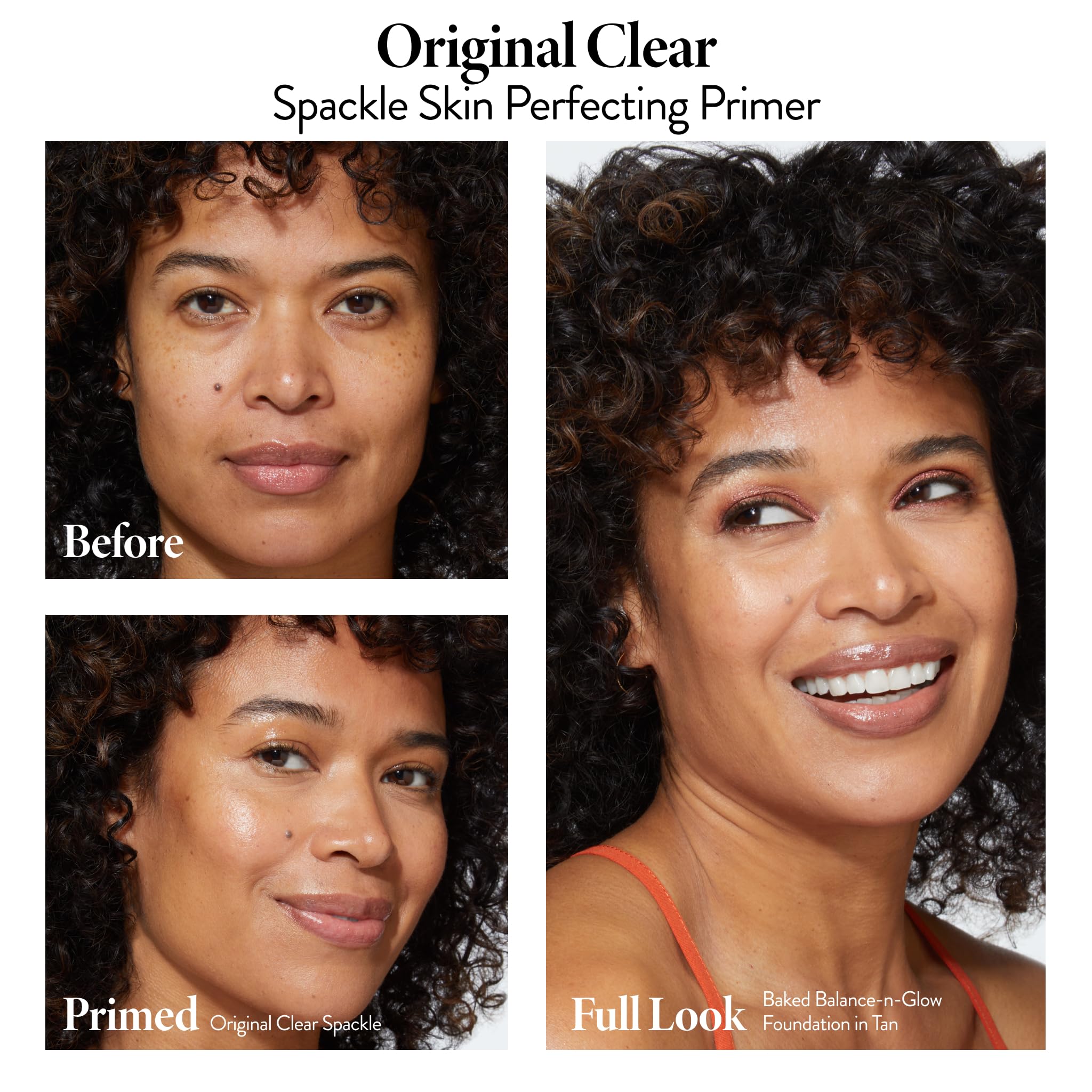 LAURA GELLER NEW YORK Spackle Primer - Hydrate - Super-Size 2 Fl Oz - Hyaluronic Acid Makeup Primer for Mature Skin Halalzen