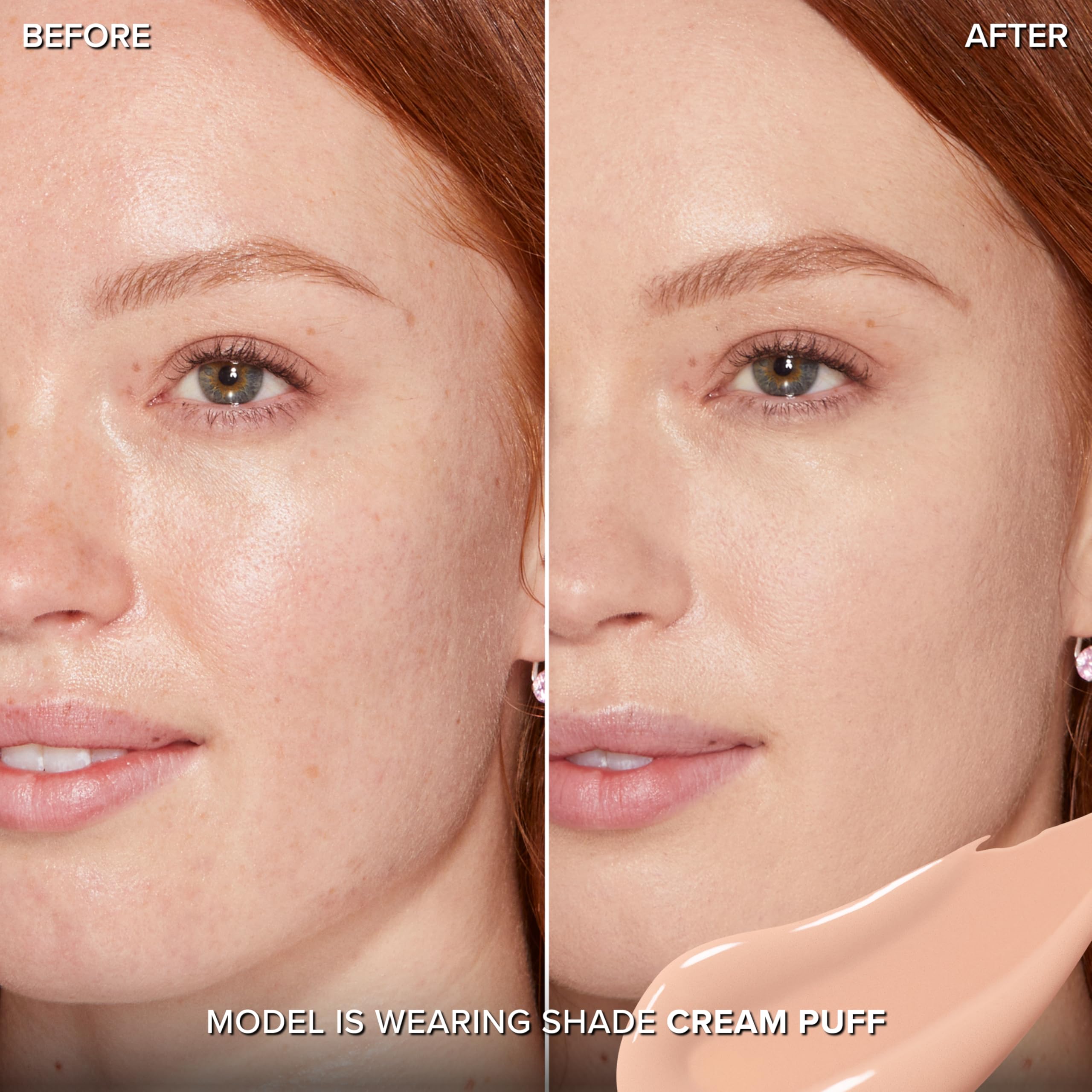 Too Faced Born This Way Super Coverage Multi-Use Concealer | Full Coverage, Oil Free, Long Lasting + Hydrating,13.5ml Halalzen
