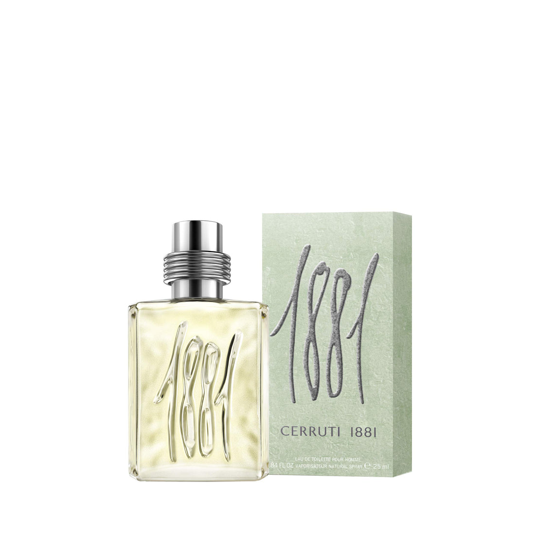 Cerruti 1881 Pour Homme Eau De Toilette 100ml Aftershave - Iconic fragrance from an Approved Stockist