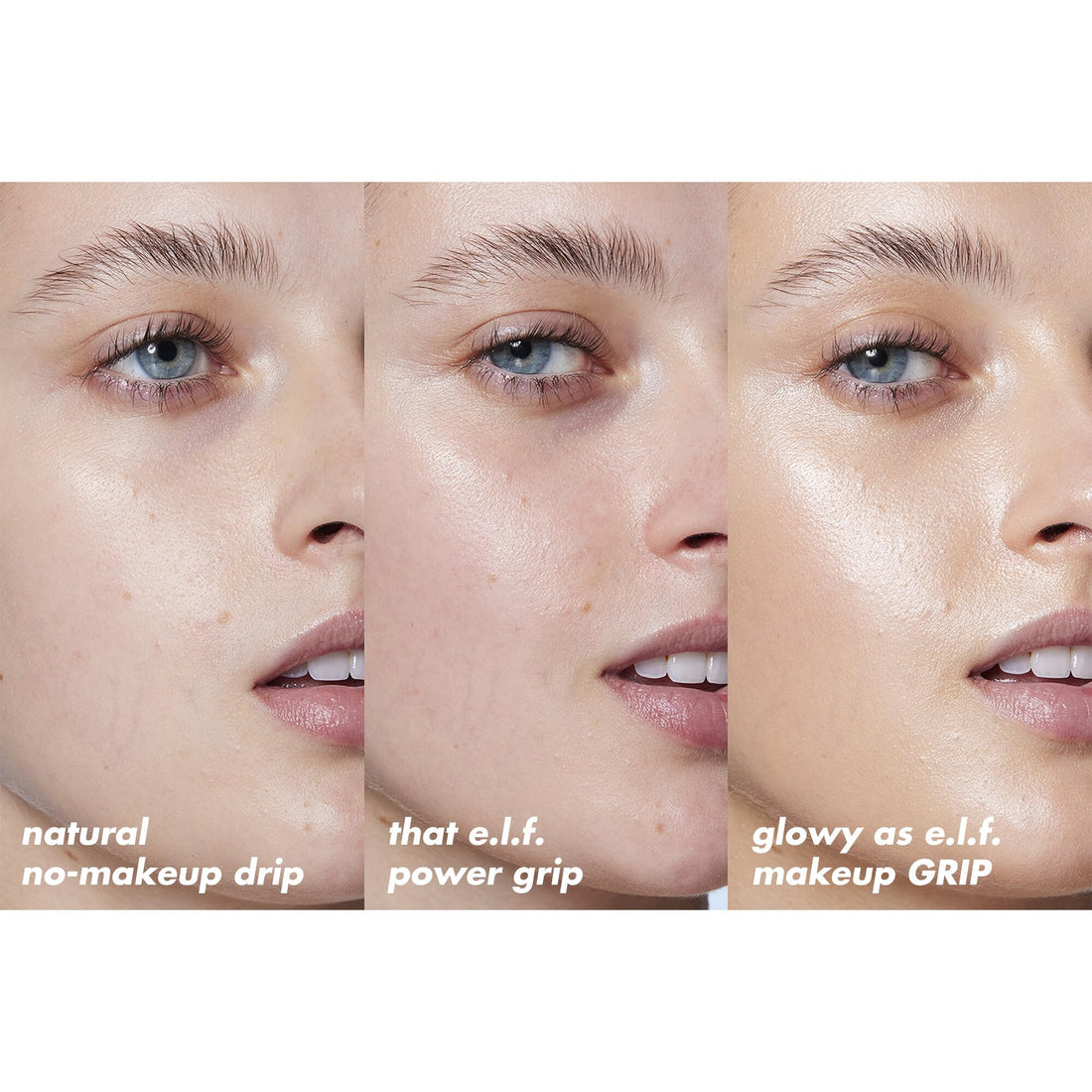 e.l.f. Power Grip Primer + 4% Niacinamide, Gel-Based & Hydrating Face Primer, Evens Skin & Brightens, Grips Makeup, Vegan & Cruelty-Free, 0.8 Fl Oz Halalzen