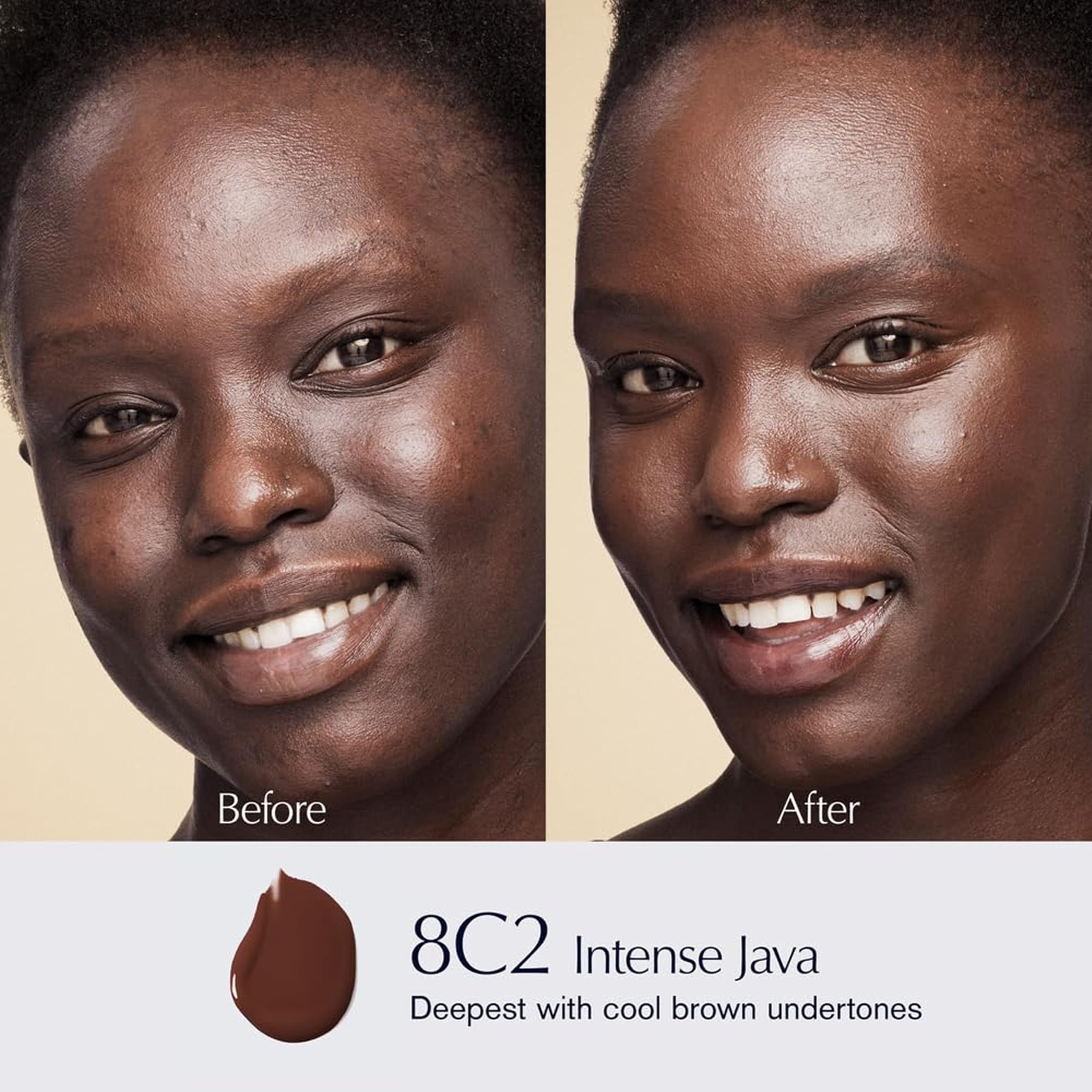 Estée Lauder Futurist Hydra Rescue Moisturising Foundation SPF 45 for a 12-Hour Glow 35ml Halalzen