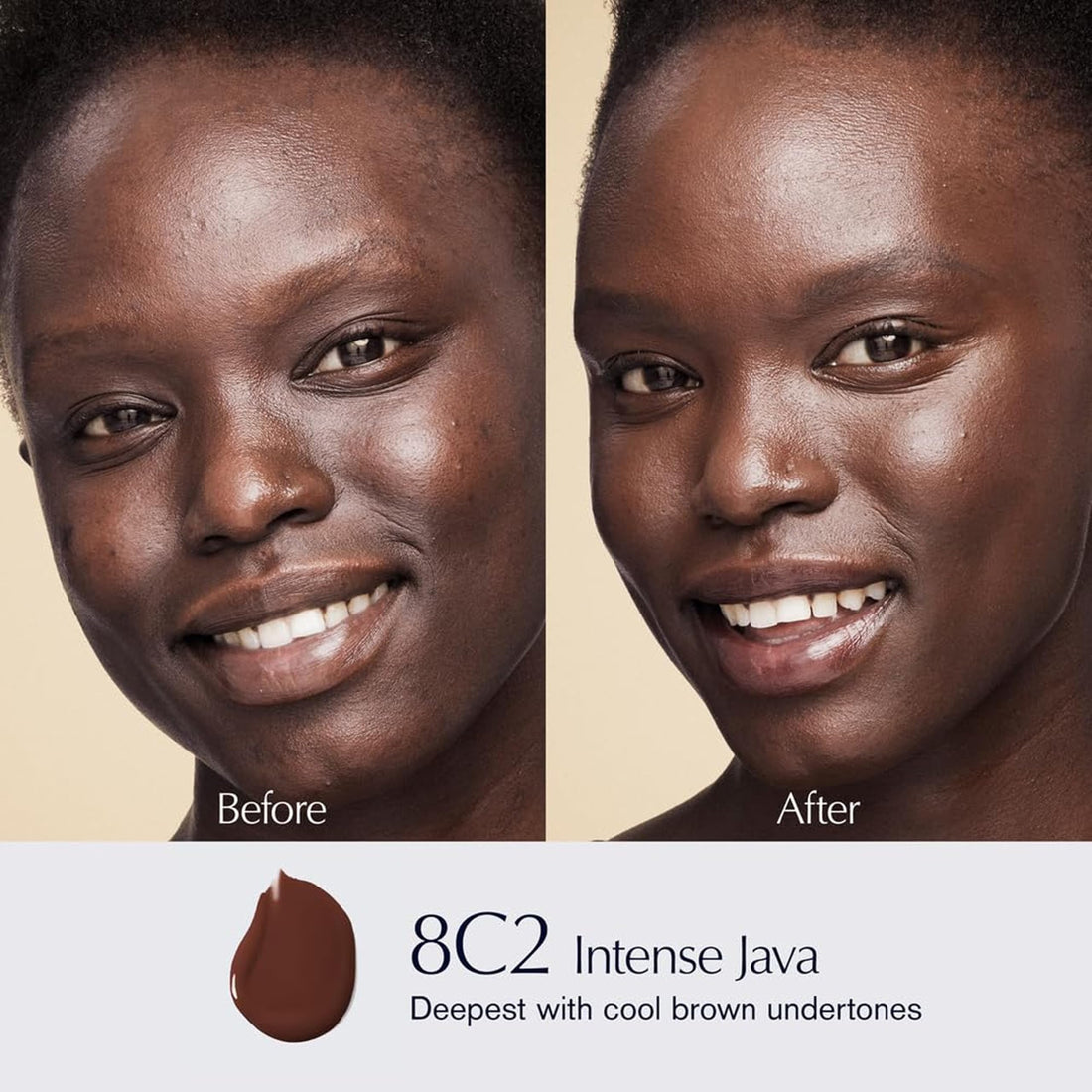 Estée Lauder Futurist Hydra Rescue Moisturising Foundation SPF 45 for a 12-Hour Glow 35ml Halalzen