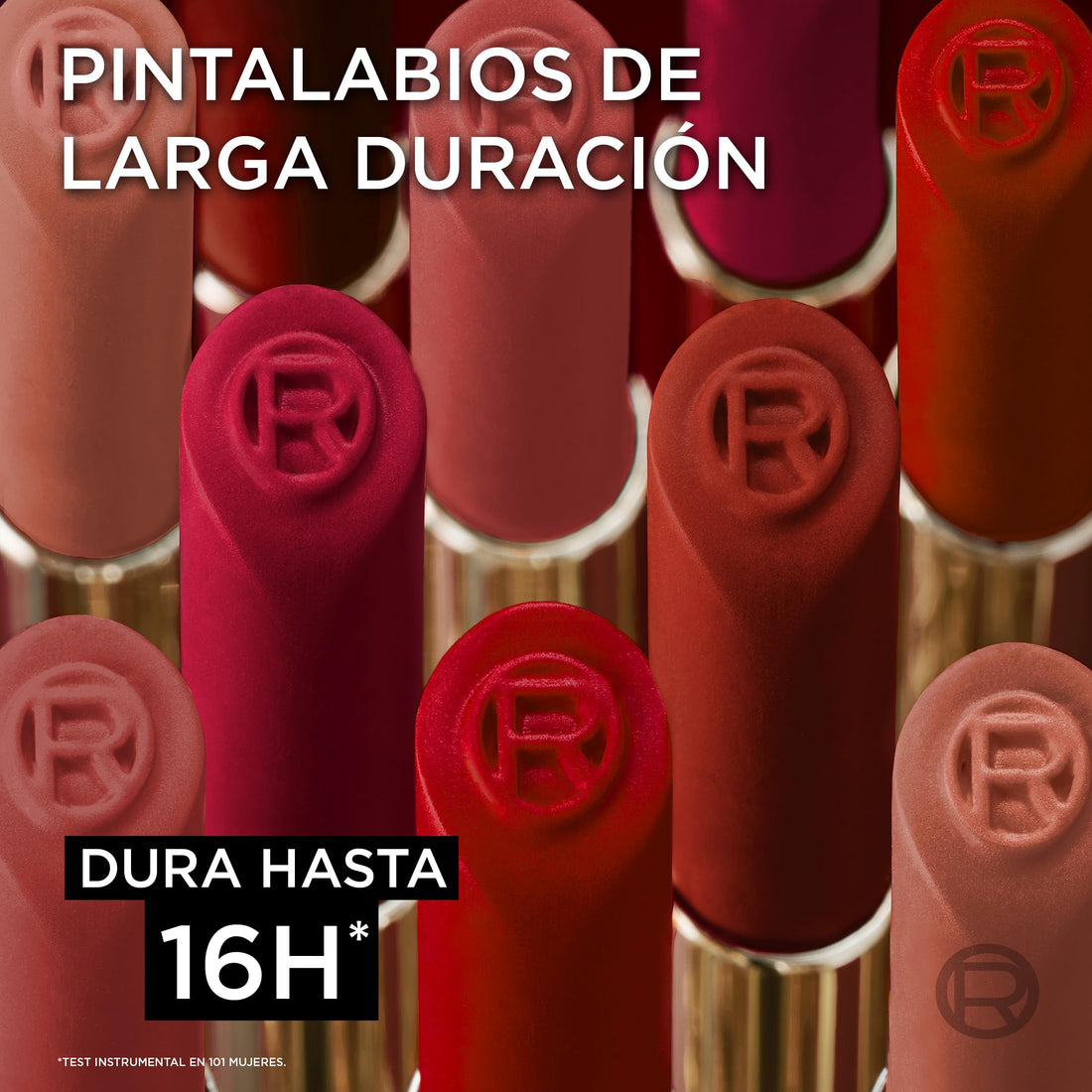 L'Oreal Paris Color Riche Intense Volume Matte Lipstick, Moisturising Matte Powder Finish, 16h long-wear, With Hyaluronic Acid, 187 Fuchsia Libre Halalzen