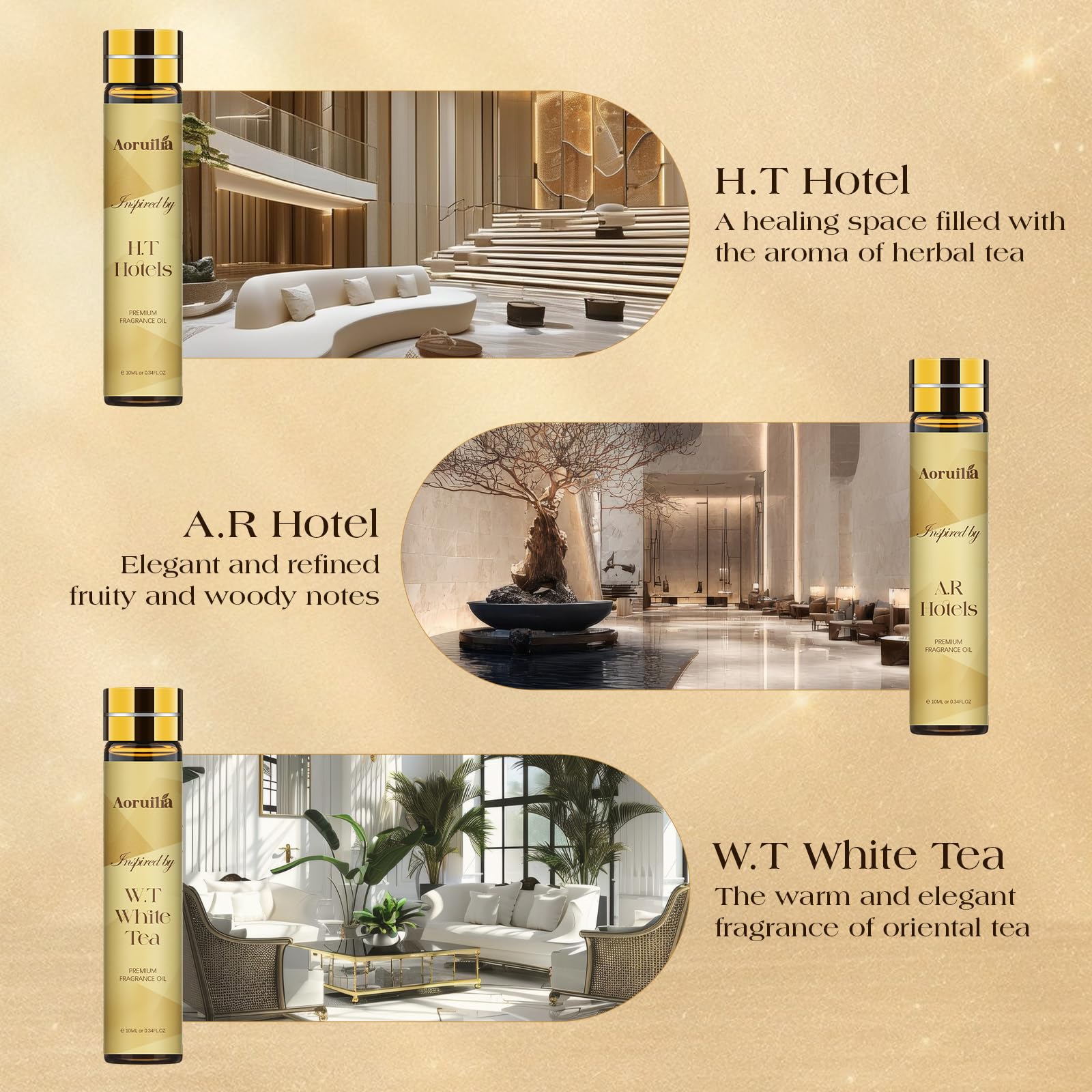 Clean Essential Oils Set 6 x 10ml, Laundry Fragrance Oils for Diffusers, Soap Making - Eucalyptus & Cotton, Bergamot Black Tea, Cardamom & Cedar, Baby Powder, Clean Breeze, Fresh Linen