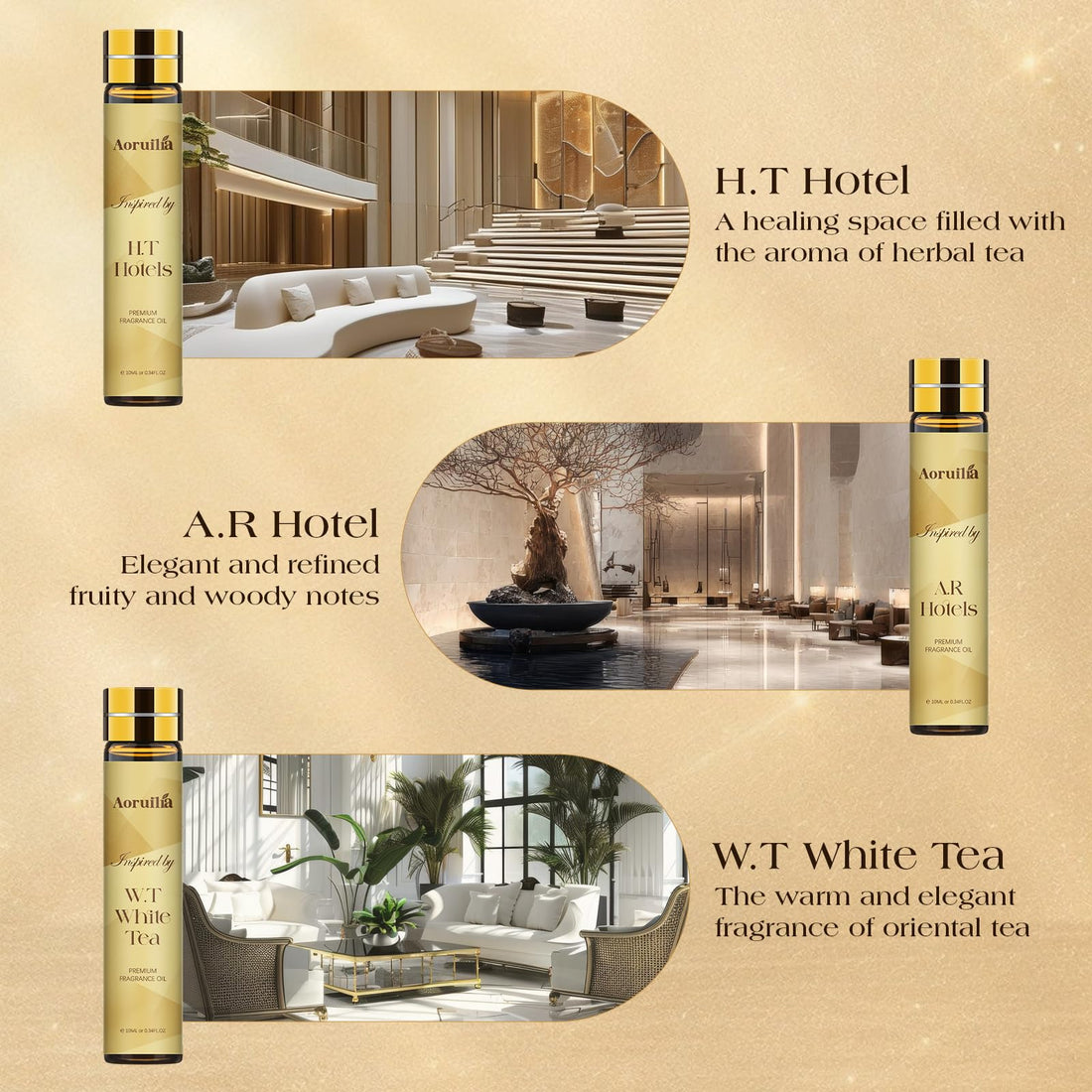 Clean Essential Oils Set 6 x 10ml, Laundry Fragrance Oils for Diffusers, Soap Making - Eucalyptus & Cotton, Bergamot Black Tea, Cardamom & Cedar, Baby Powder, Clean Breeze, Fresh Linen