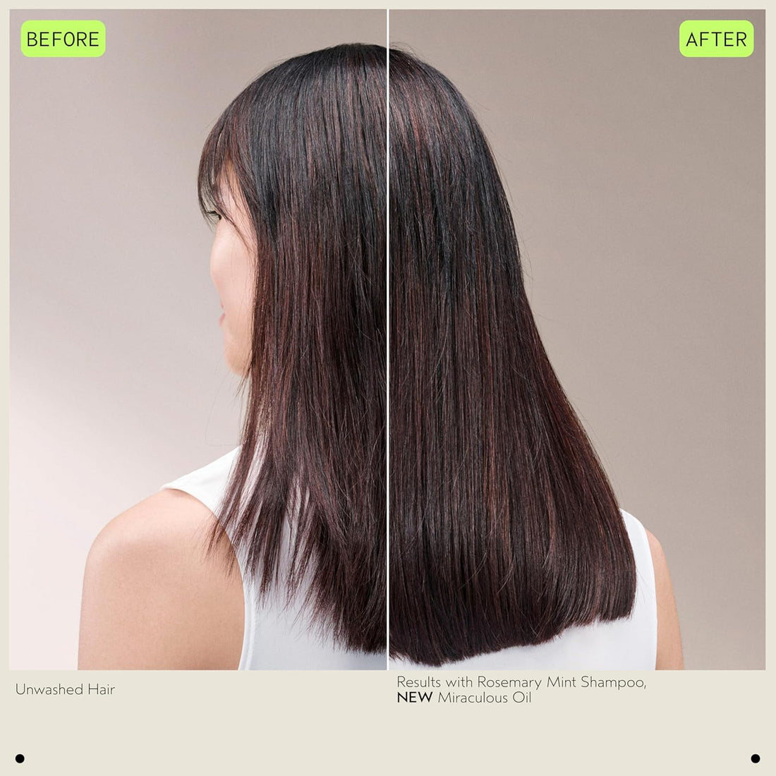 Aveda Miraculous Oil High-Shine Hair Concentrate, Adds Shine, Up to 24 Hours of Frizz Protection,* Heat Protection, Vegan, 50ml