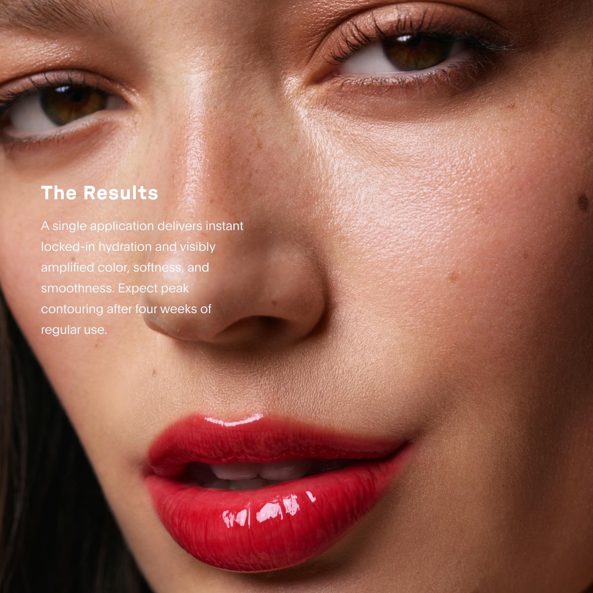 U Beauty The PLASMA Lip Compound - Anti-Wrinkle & Anti-Aging Treatment - Clear Plumping Lip Gloss with Hyaluronic Acid for Deep Hydration - Salicylic Acid, Vitamin E, & Peptides Contour Lips, 15 mL Halalzen