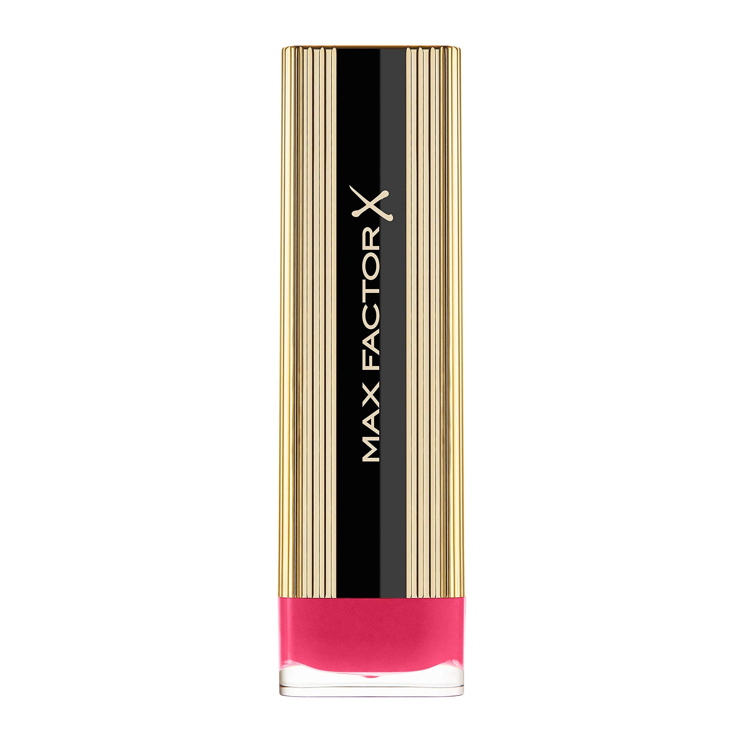 Max Factor Colour Elixir Lipstick with Vitamin E Shade Dusky Rose 095 Halalzen
