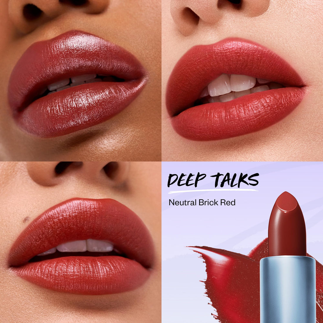 Kosas Weightless Lip Color Nourishing Satin Lipstick - High Impact Lip Color with Clean Formula - Comfy Feel & Soft Finish - Fantasy Life