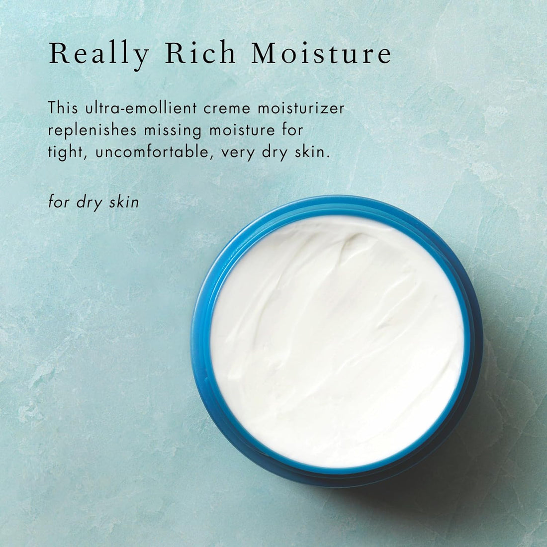 Bioelements Really Rich Moisture - 2.5 fl oz - Ultra Emollient Cream Facial Moisturizer for Very Dry Skin - Vegan, Gluten Free - Never Tested on Animals Halalzen