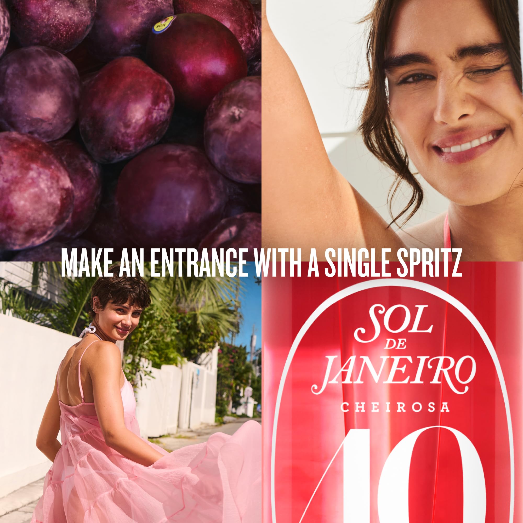 Sol de Janeiro Hair & Body Perfume Mist Halalzen