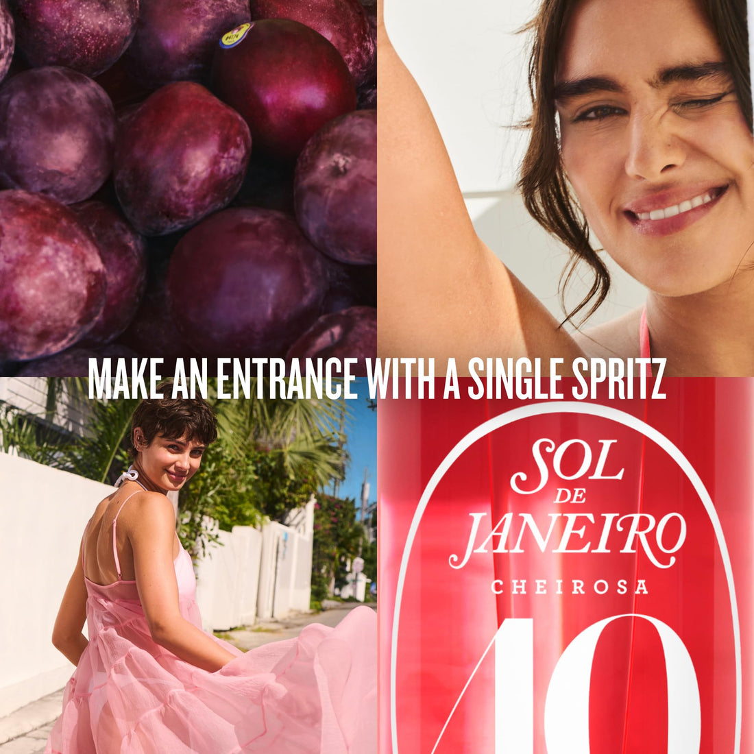 Sol de Janeiro Hair & Body Perfume Mist Halalzen