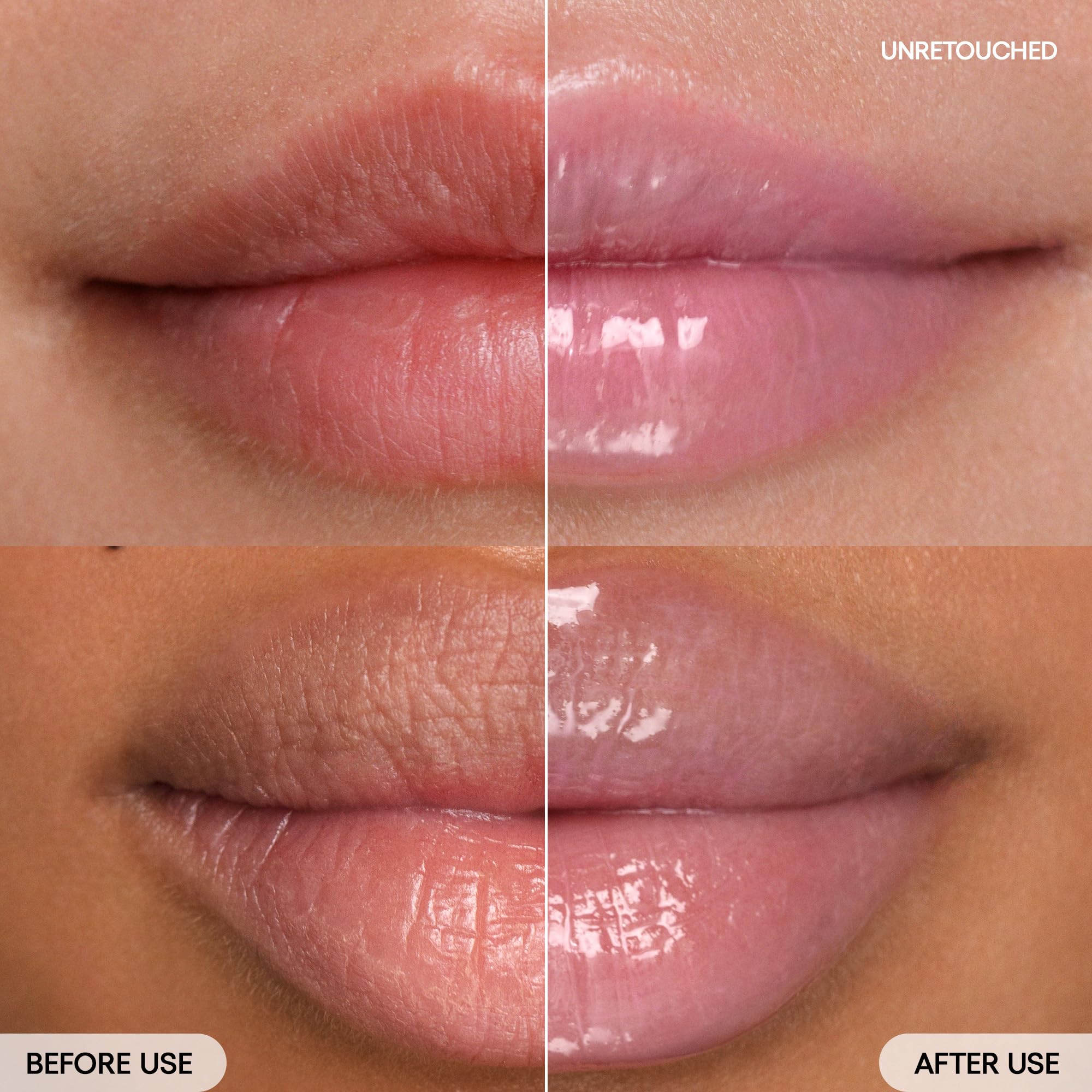 LANEIGE Lip Glowy Balm: Sheer Tinted Lip Moisturizer with Shea Butter, for Hydrating Shine & Soft Lips Halalzen