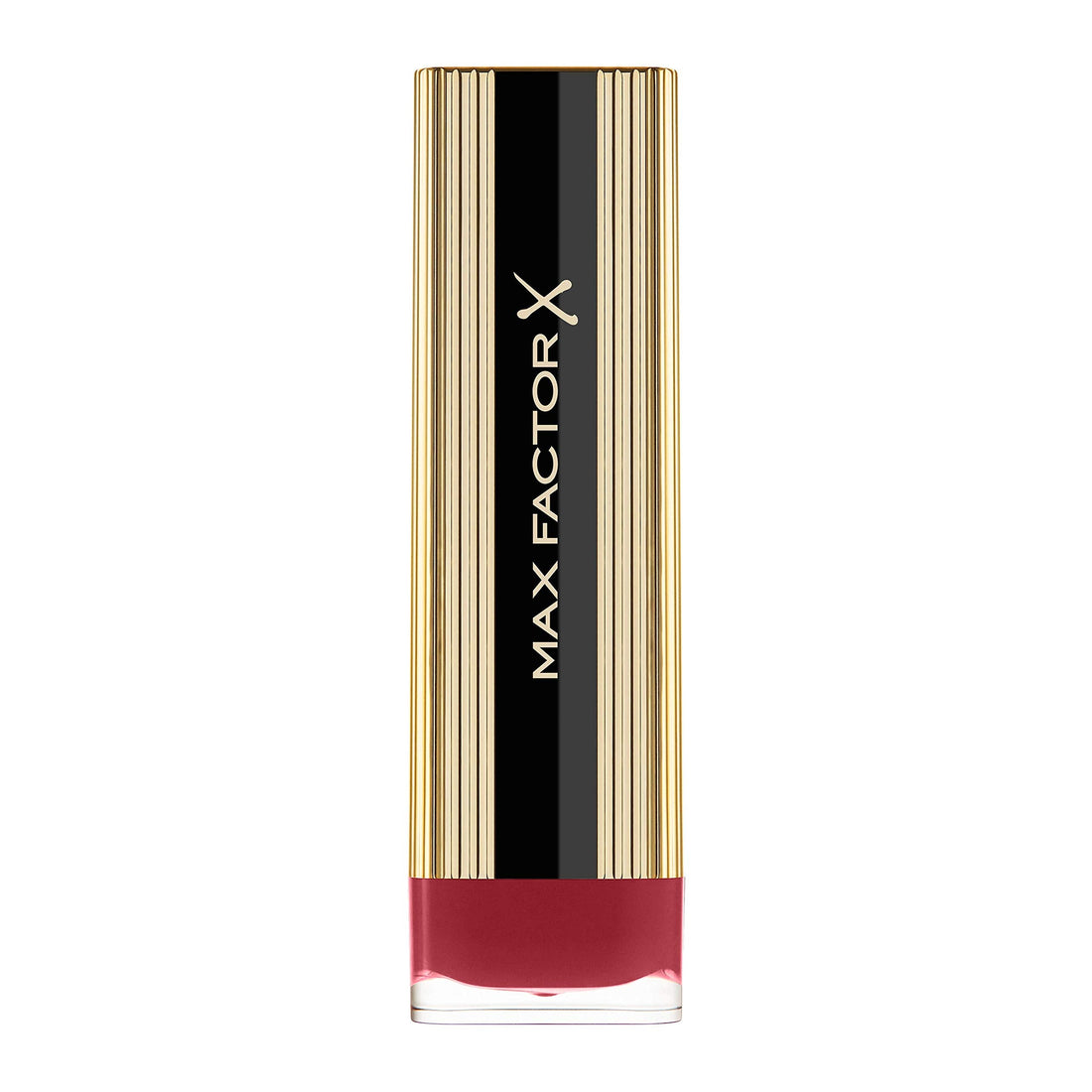 Max Factor Colour Elixir Lipstick with Vitamin E Shade Dusky Rose 095 Halalzen