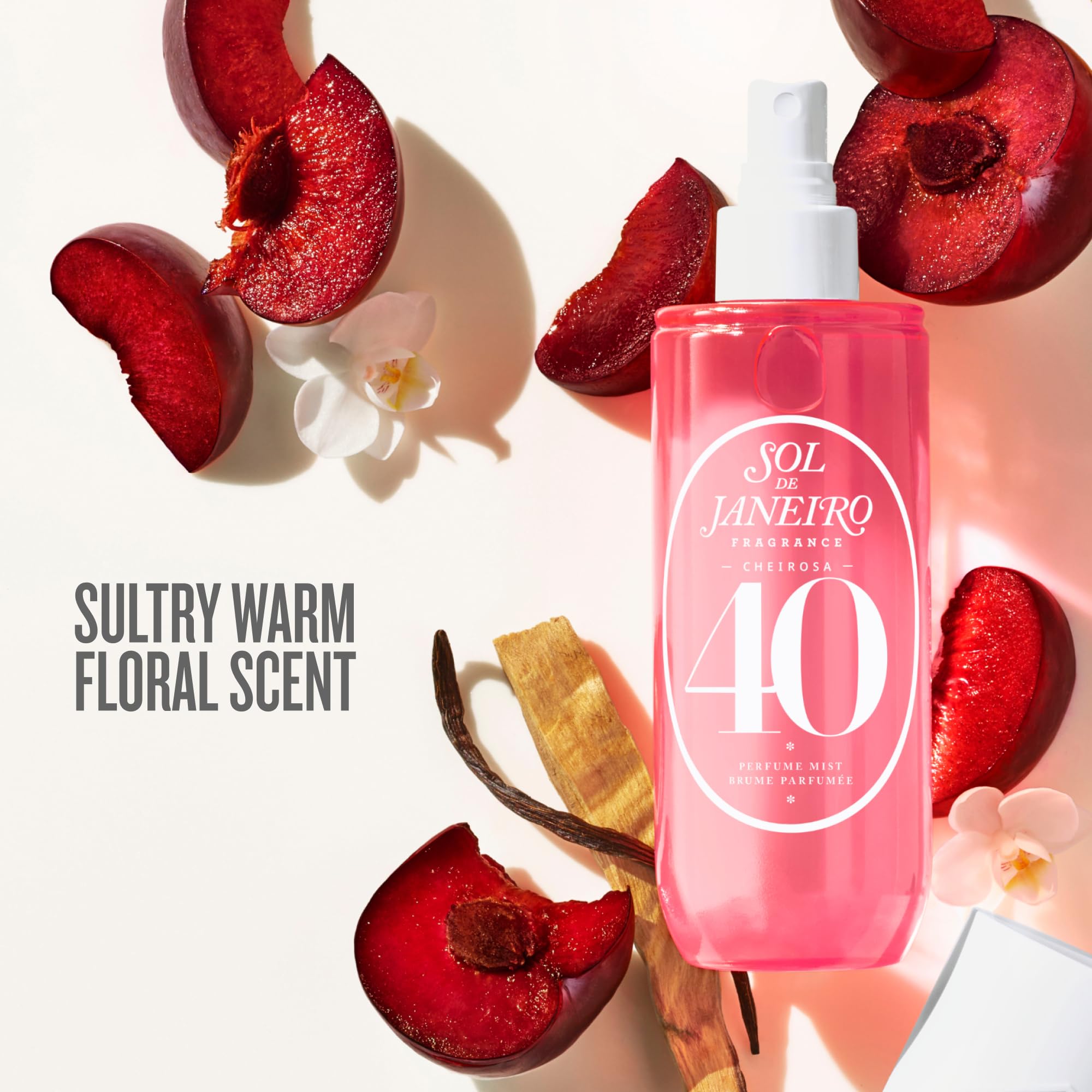 Sol de Janeiro Hair & Body Perfume Mist Halalzen