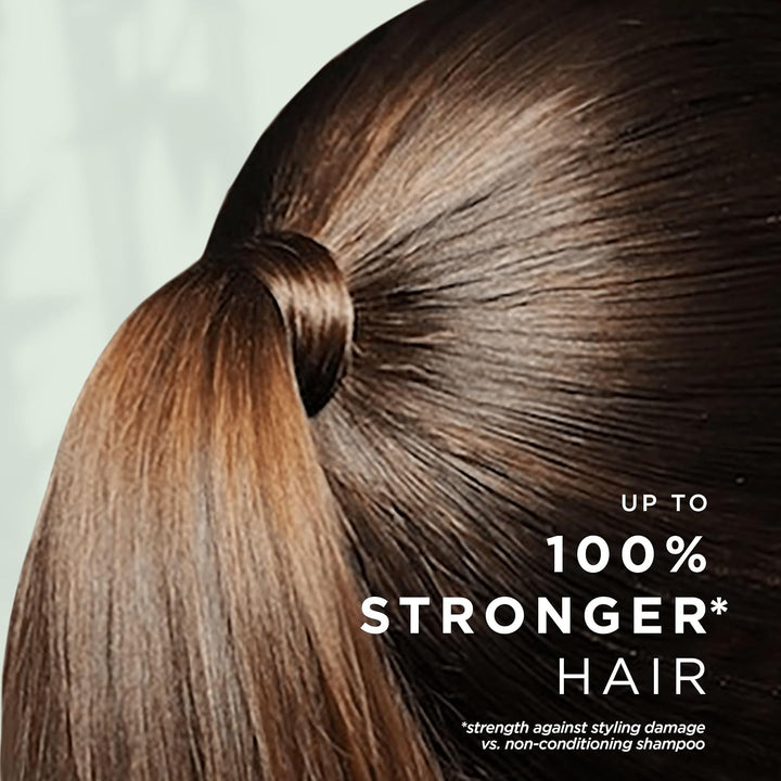 Pantene Grow Strong Hair Fortifier 300ml Hair Treatment with Biotin & Protein Strengthener. Helps to Strengthen the Roots for Improved Hair Growth, Strength and Thickness. For Dry Damaged Hair