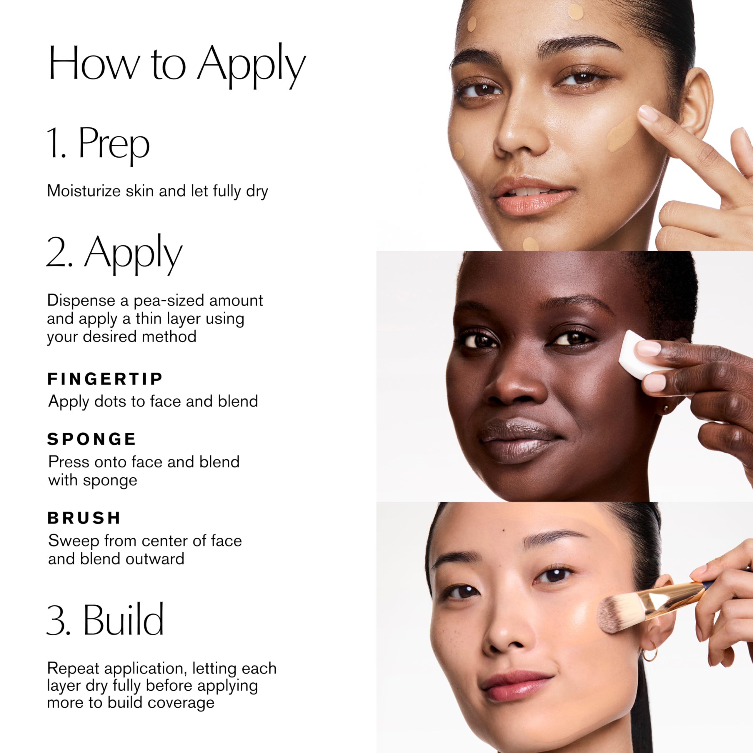 Estée Lauder Double Wear Stay-in-Place Makeup | 36-Hour Long-Wear Matte Foundation 30ml Halalzen