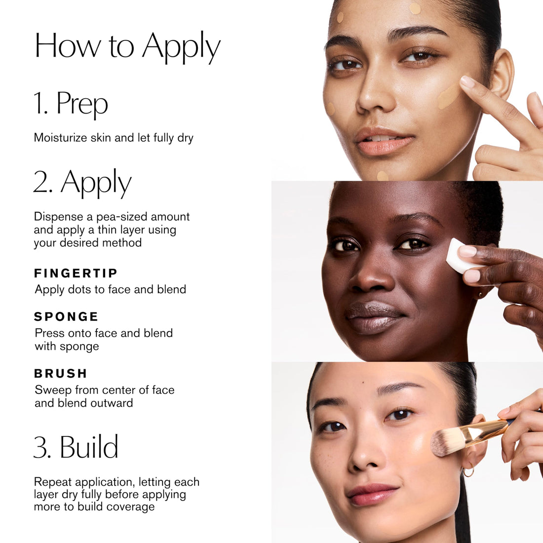 Estée Lauder Double Wear Stay-in-Place Makeup | 36-Hour Long-Wear Matte Foundation 30ml Halalzen