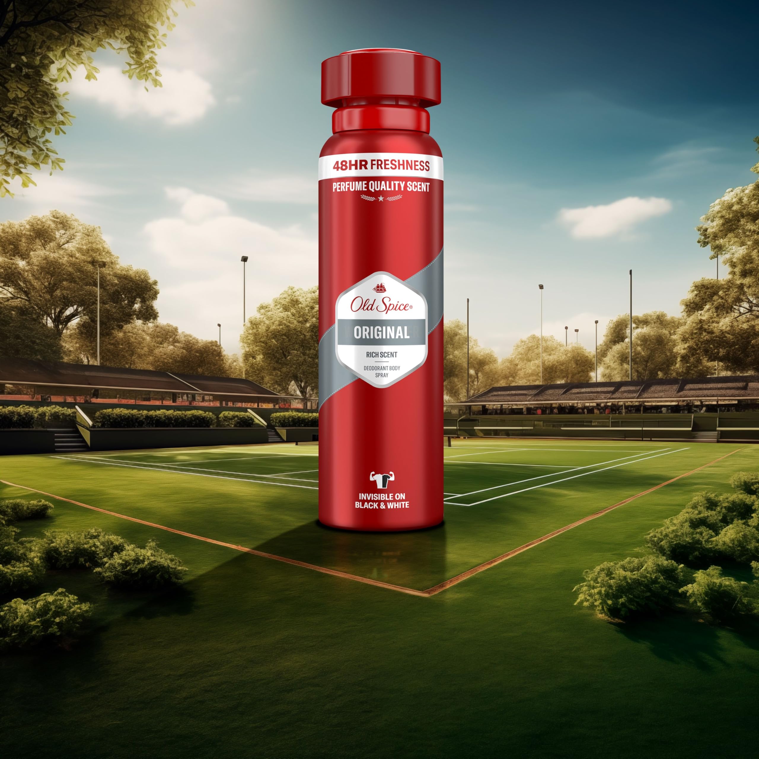 Old Spice Original After Shave Lotion 150ml