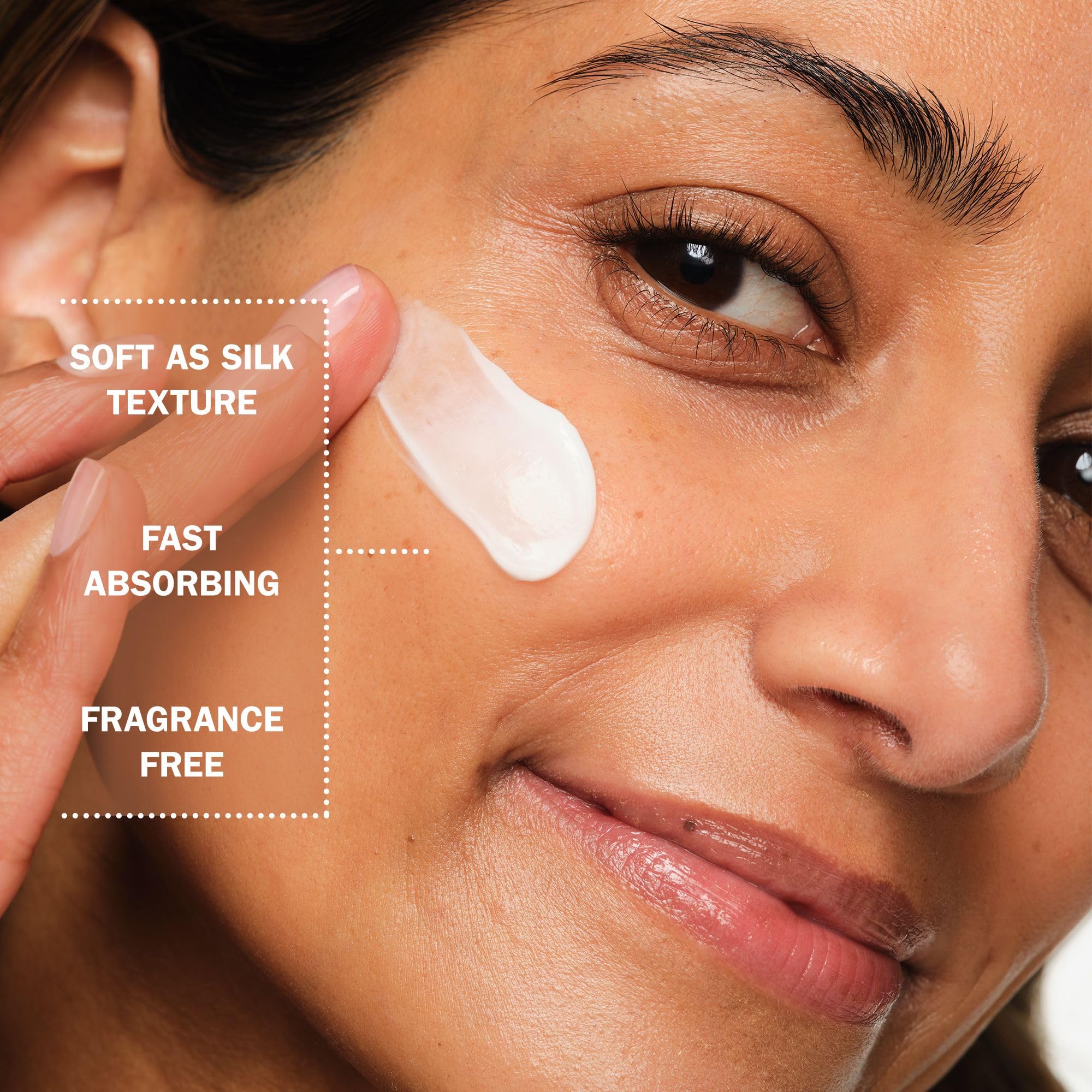 Olay Retinol 24 Night Cream Face Moisturiser - Anti-Aging Skincare with Antioxidant Vitamin E, Overnight Face Cream that Smooths, Renews, and Hydrates, 50ml