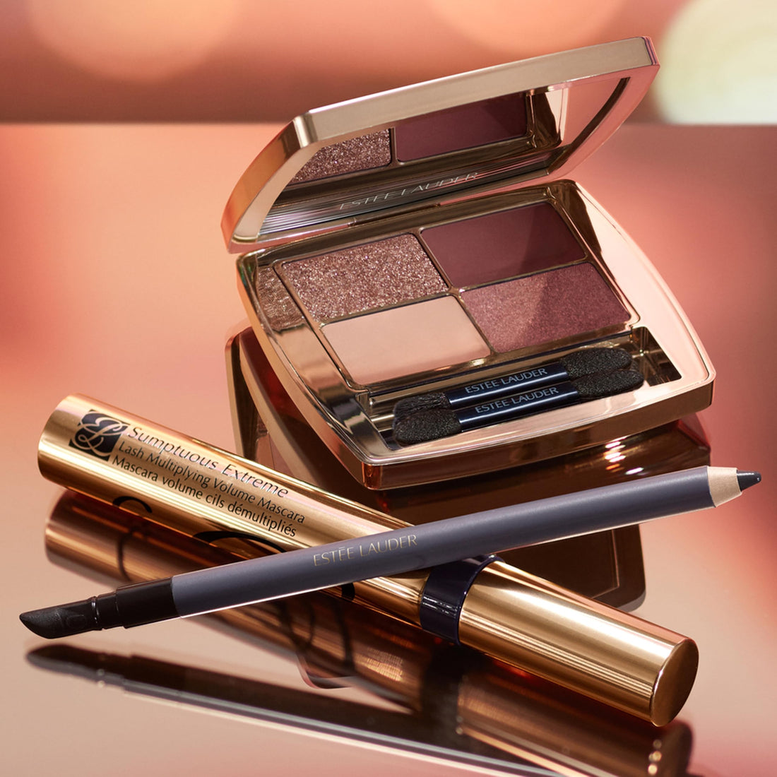 Estée Lauder Double Wear Long-Lasting 24H Waterproof Gel Eyeliner Pencil 1.2g Halalzen